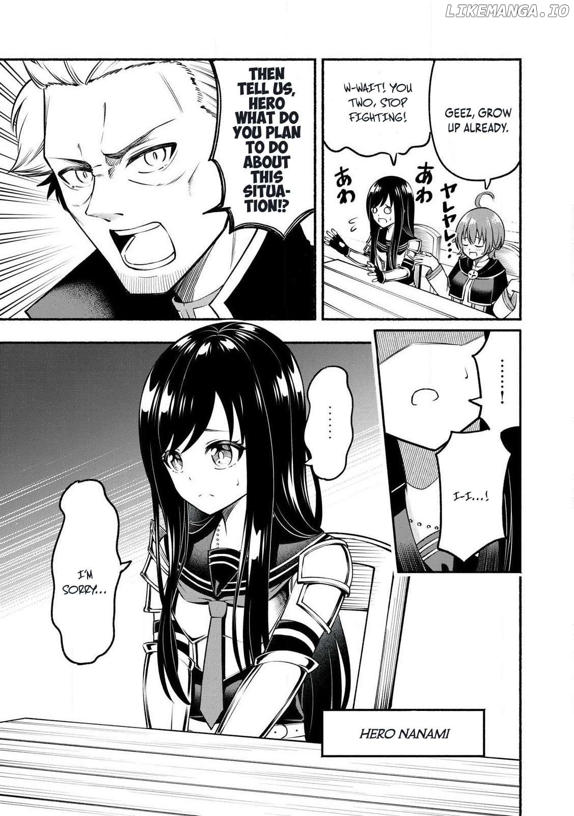 "Yuusha" Party ni Sennyuu shita Maou-gun no Assassin ~Kiken-do SSS Class no Mission, Barenai You ni Ganbattetara Onna Yuusha ni Kiniirareta~ Chapter 1.1 - page 8