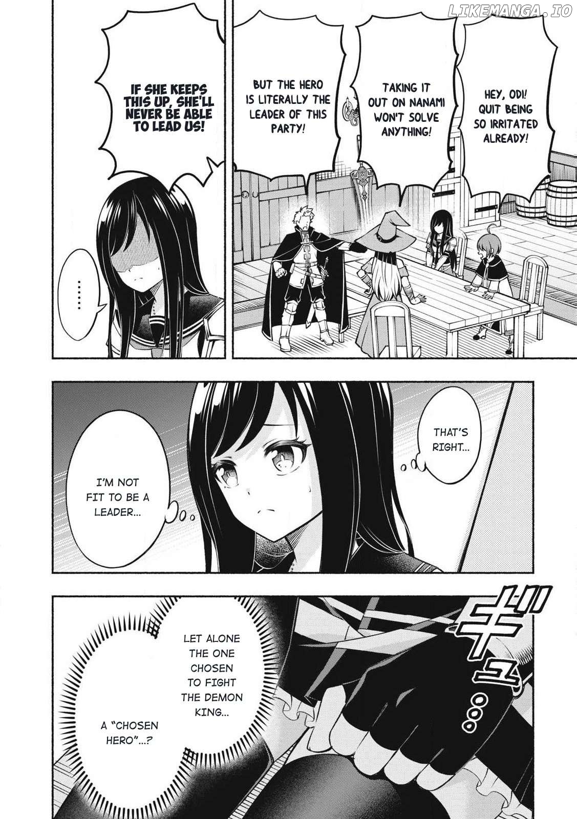"Yuusha" Party ni Sennyuu shita Maou-gun no Assassin ~Kiken-do SSS Class no Mission, Barenai You ni Ganbattetara Onna Yuusha ni Kiniirareta~ Chapter 1.1 - page 9