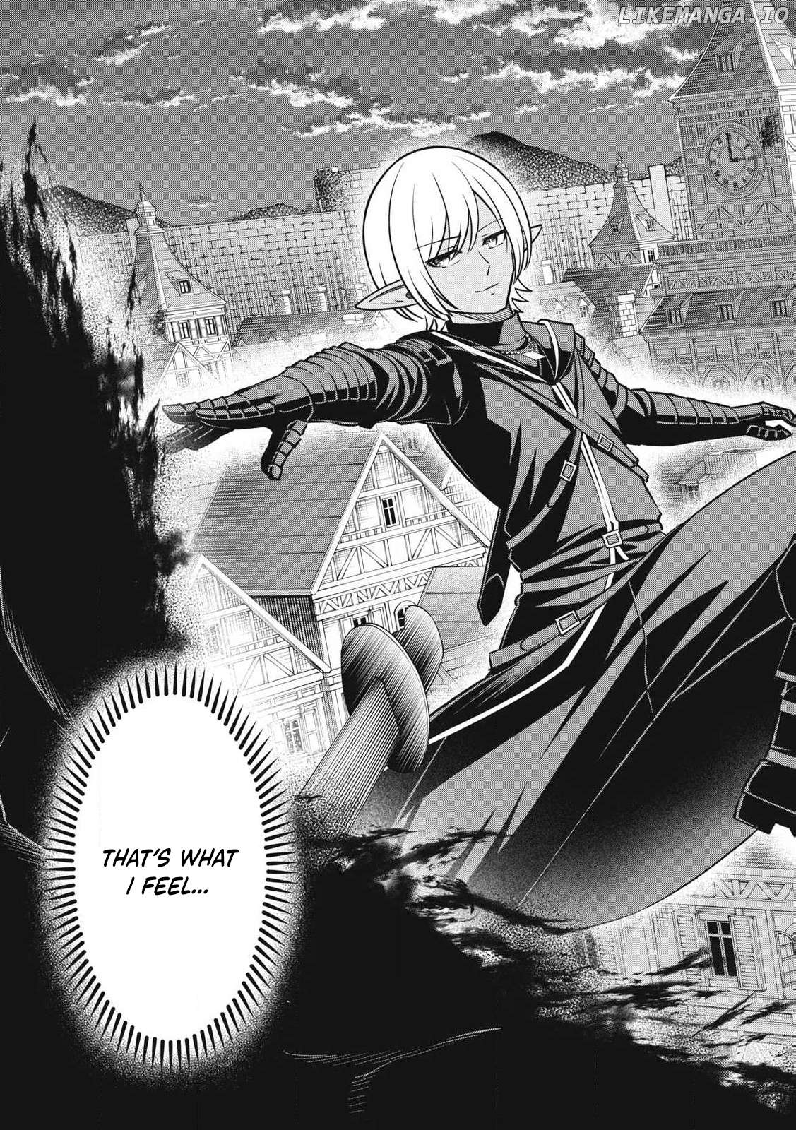 "Yuusha" Party ni Sennyuu shita Maou-gun no Assassin ~Kiken-do SSS Class no Mission, Barenai You ni Ganbattetara Onna Yuusha ni Kiniirareta~ Chapter 2.1 - page 3