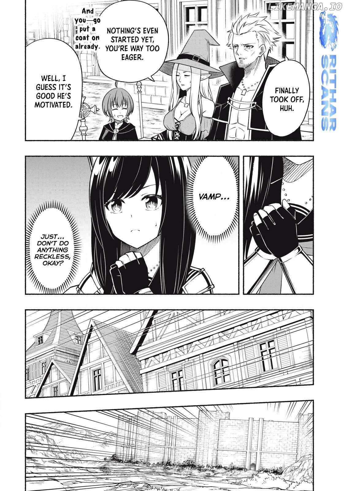 "Yuusha" Party ni Sennyuu shita Maou-gun no Assassin ~Kiken-do SSS Class no Mission, Barenai You ni Ganbattetara Onna Yuusha ni Kiniirareta~ Chapter 2.2 - page 3