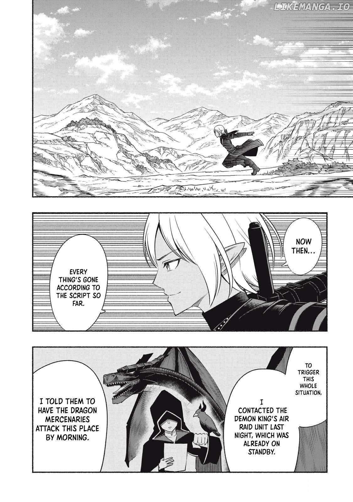 "Yuusha" Party ni Sennyuu shita Maou-gun no Assassin ~Kiken-do SSS Class no Mission, Barenai You ni Ganbattetara Onna Yuusha ni Kiniirareta~ Chapter 2.2 - page 4