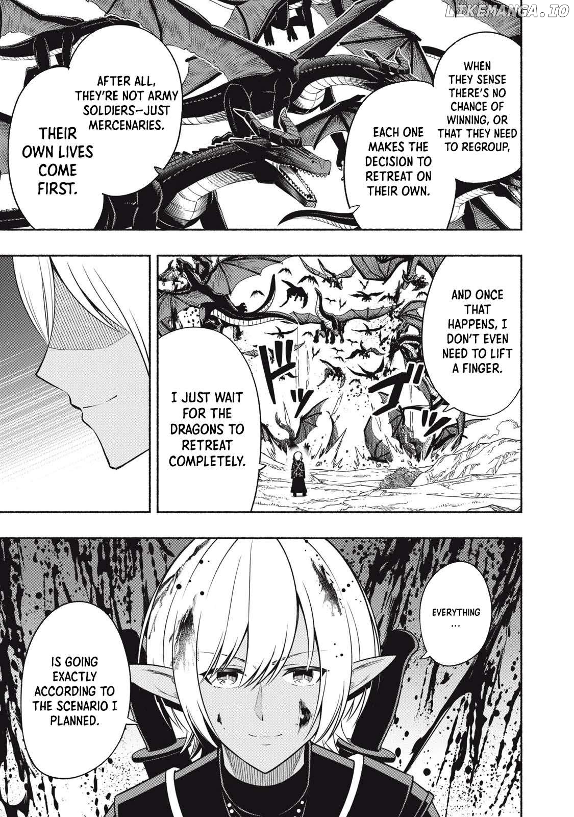 "Yuusha" Party ni Sennyuu shita Maou-gun no Assassin ~Kiken-do SSS Class no Mission, Barenai You ni Ganbattetara Onna Yuusha ni Kiniirareta~ Chapter 2.3 - page 5