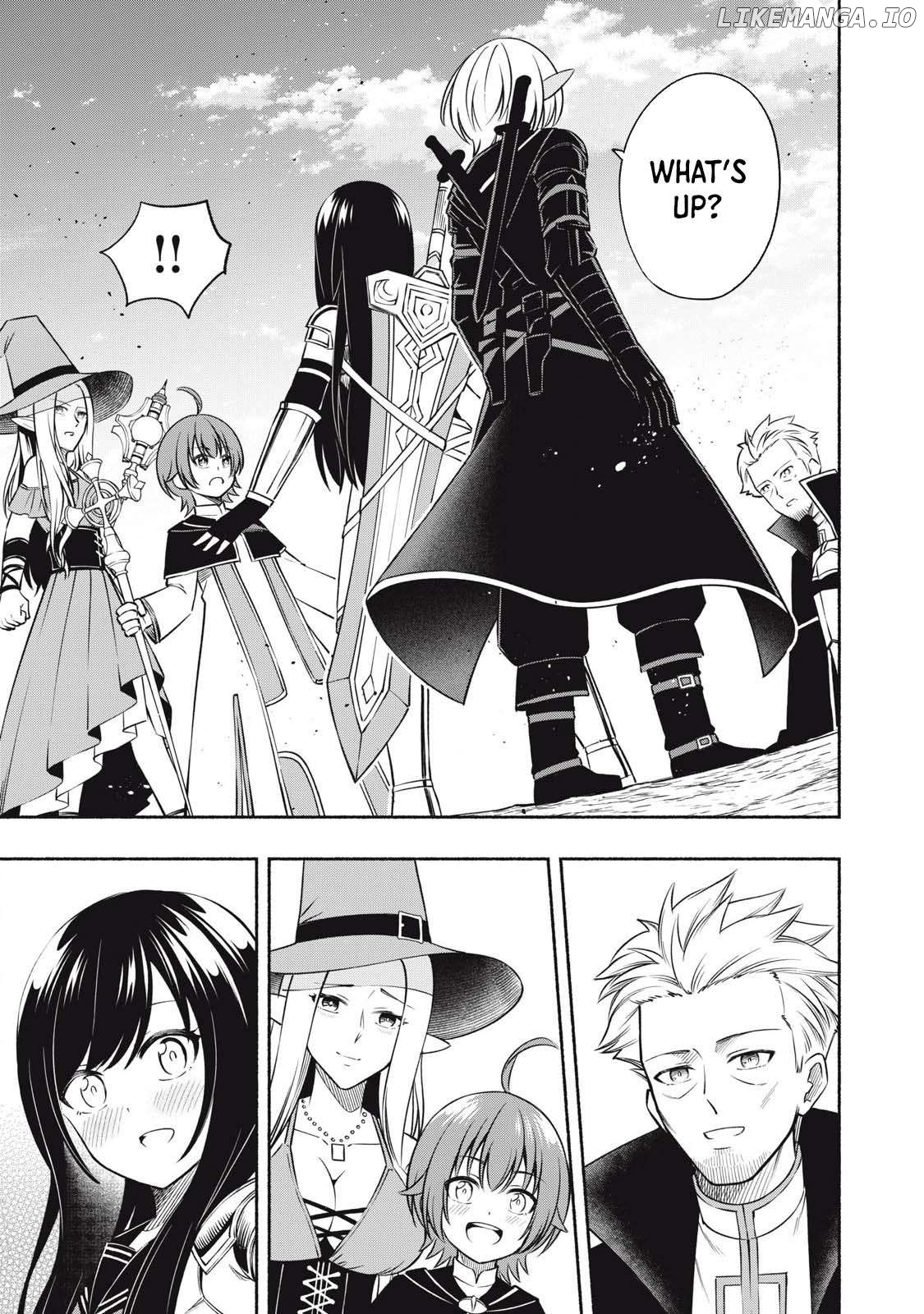 "Yuusha" Party ni Sennyuu shita Maou-gun no Assassin ~Kiken-do SSS Class no Mission, Barenai You ni Ganbattetara Onna Yuusha ni Kiniirareta~ Chapter 2.3 - page 7