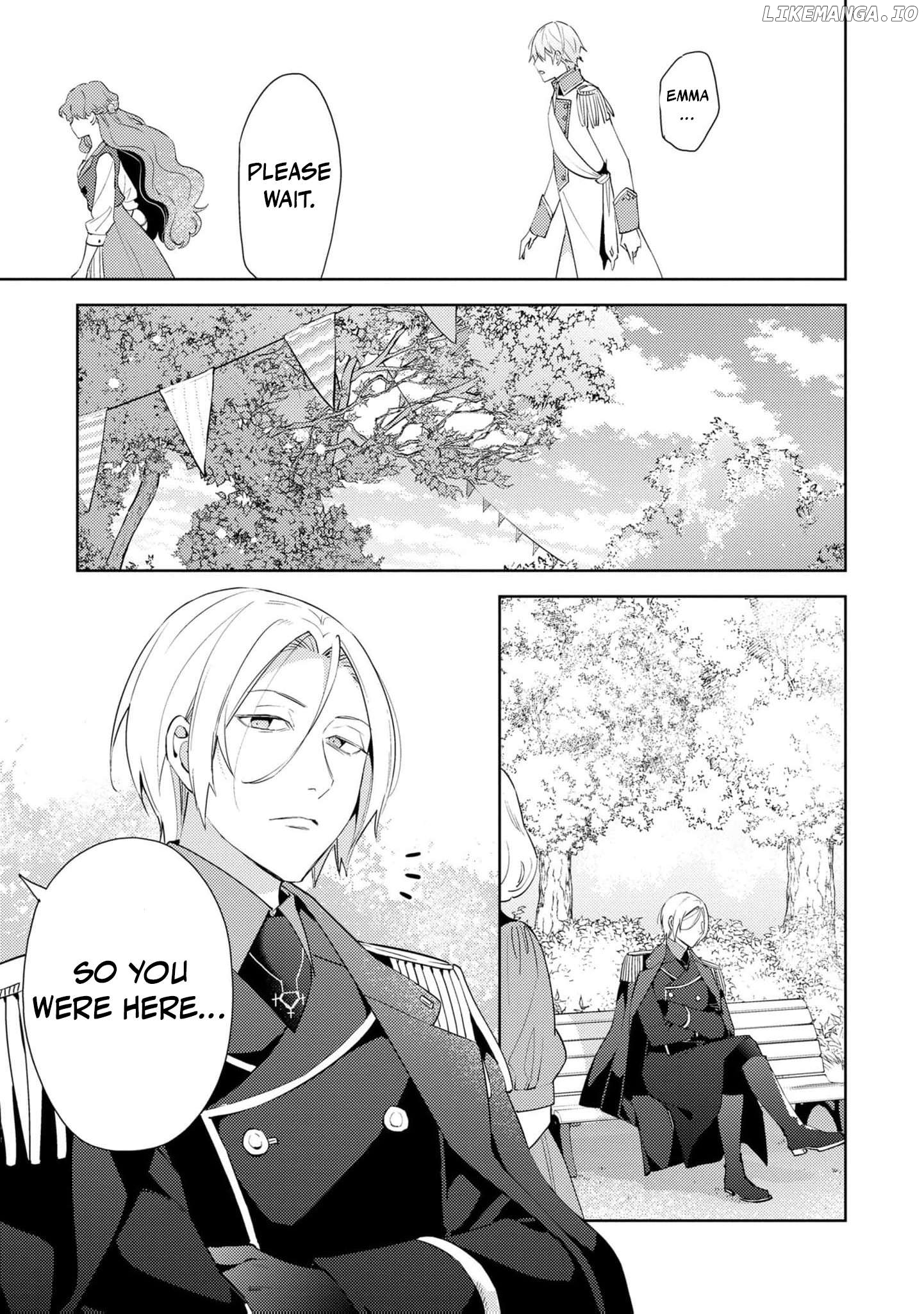The Beastman Knight's Courtship Situation Chapter 4 - page 10