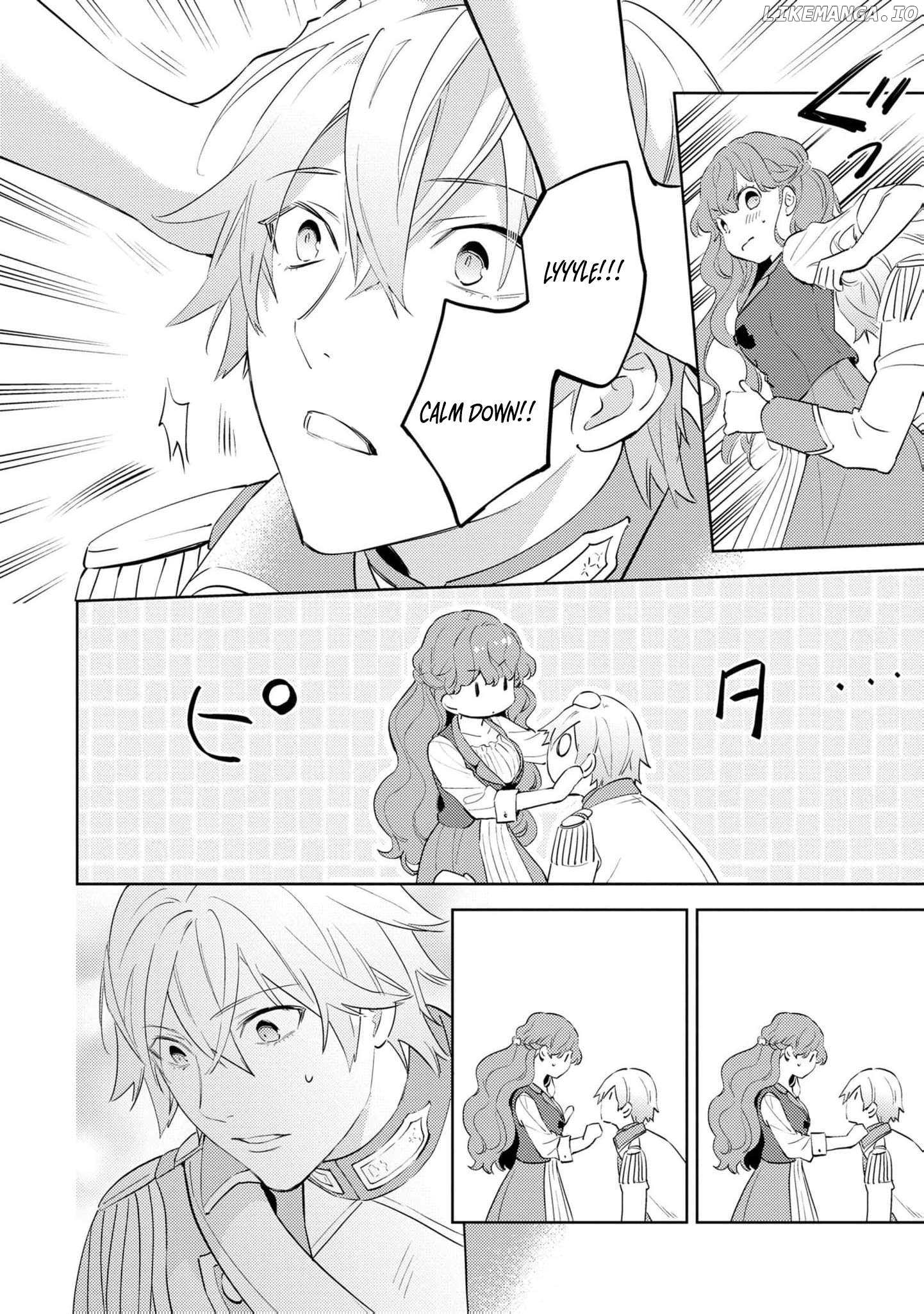 The Beastman Knight's Courtship Situation Chapter 4 - page 29