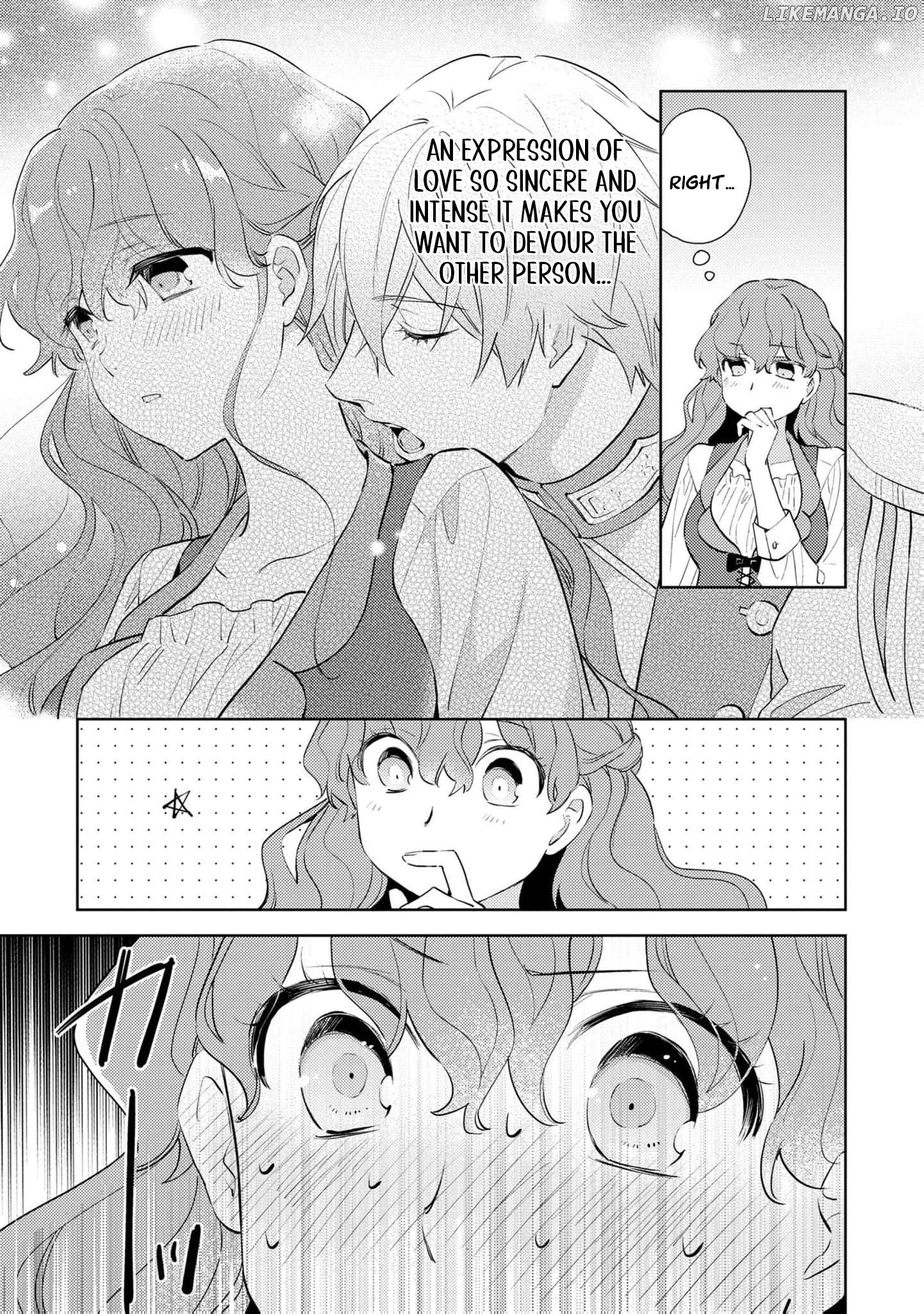 The Beastman Knight's Courtship Situation Chapter 4 - page 8