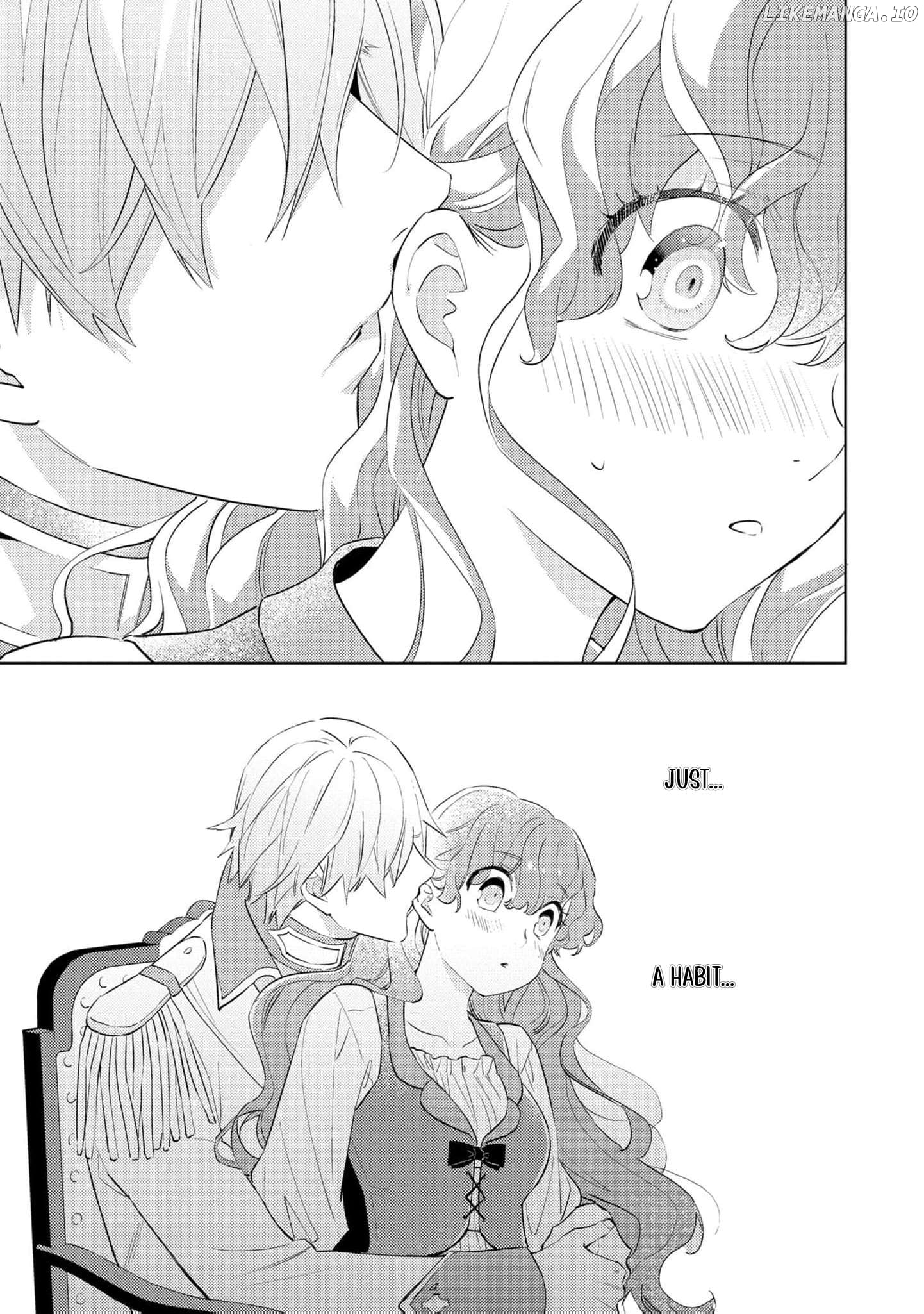 The Beastman Knight's Courtship Situation Chapter 5 - page 26