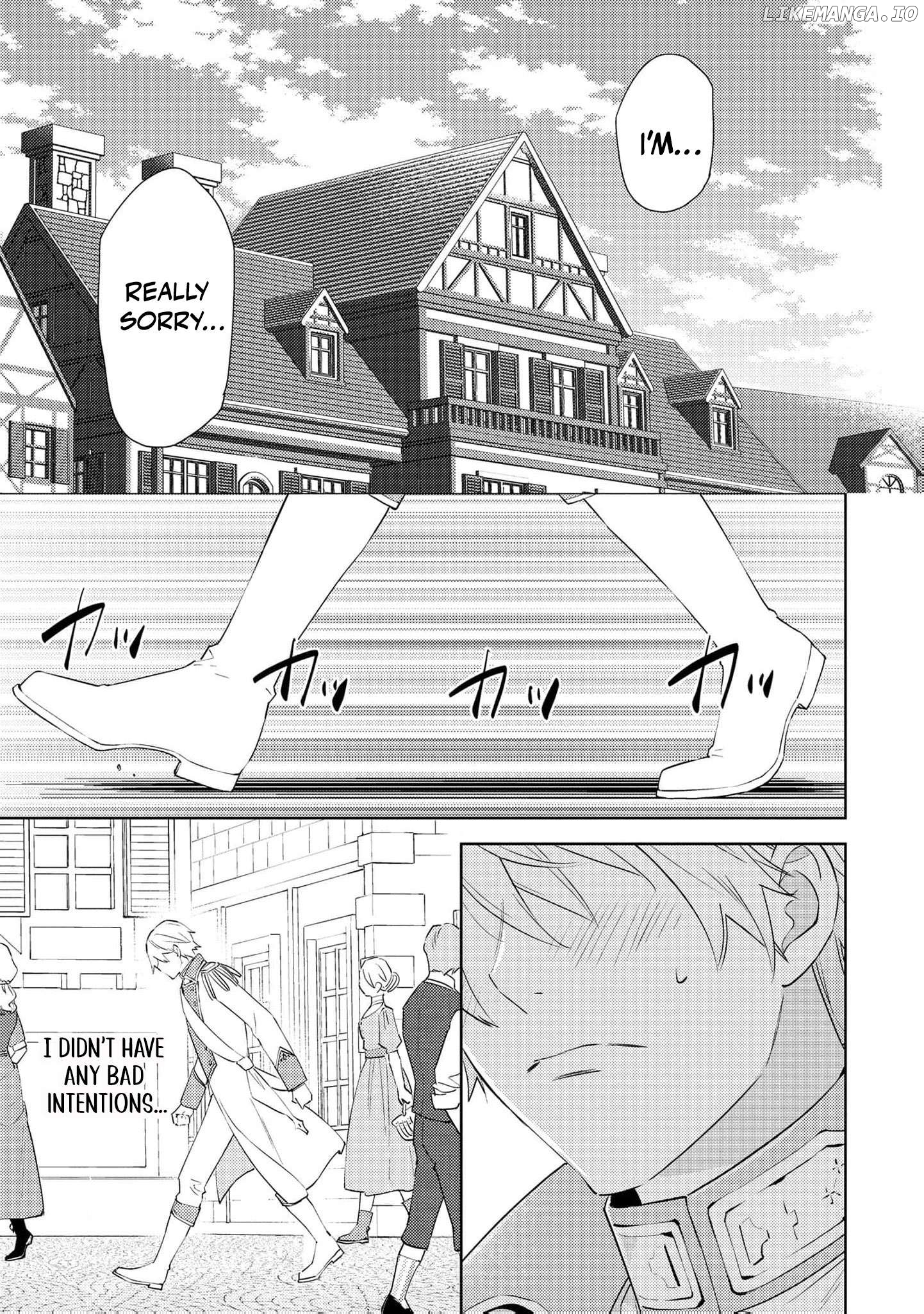 The Beastman Knight's Courtship Situation Chapter 6 - page 10