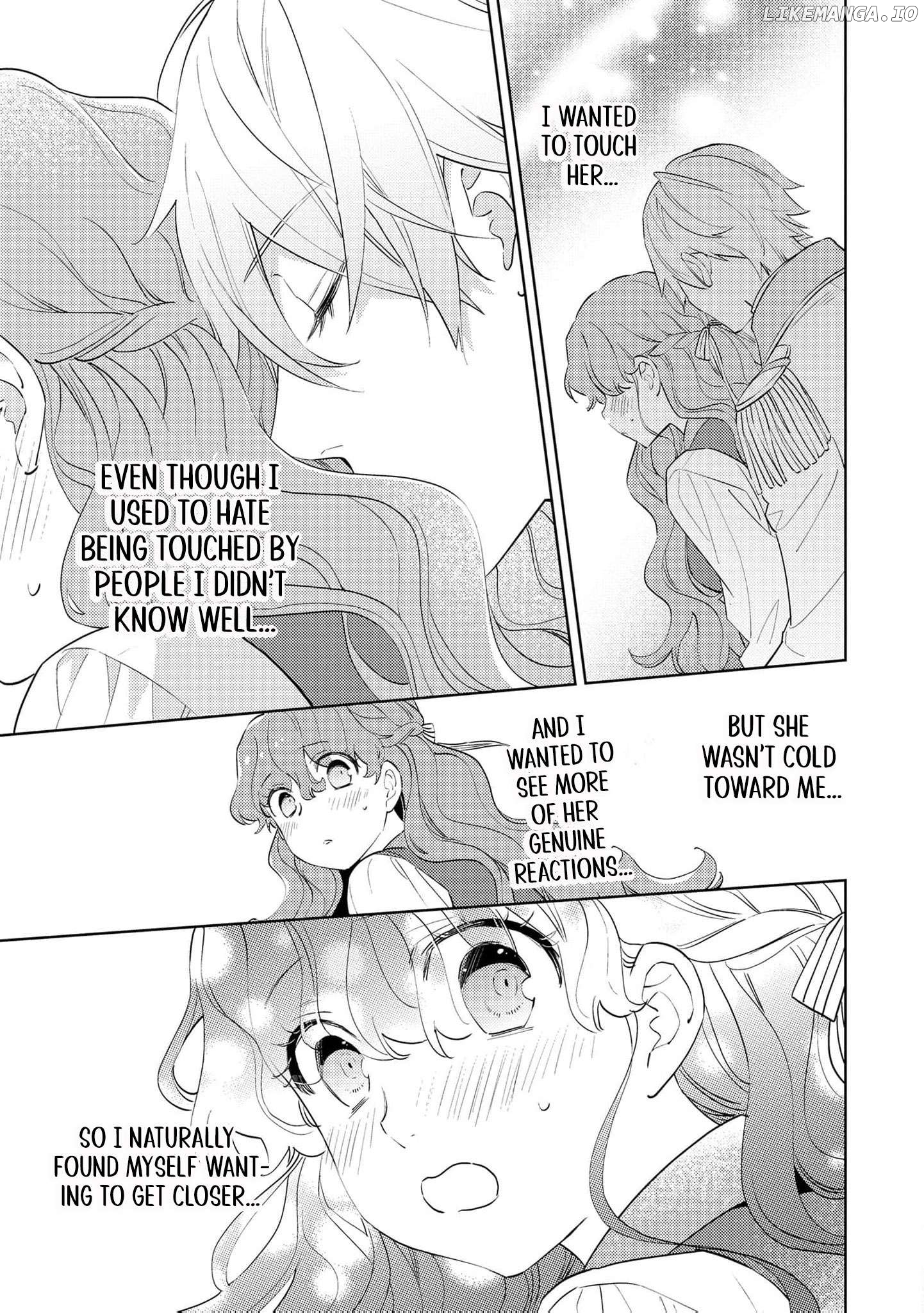 The Beastman Knight's Courtship Situation Chapter 6 - page 12