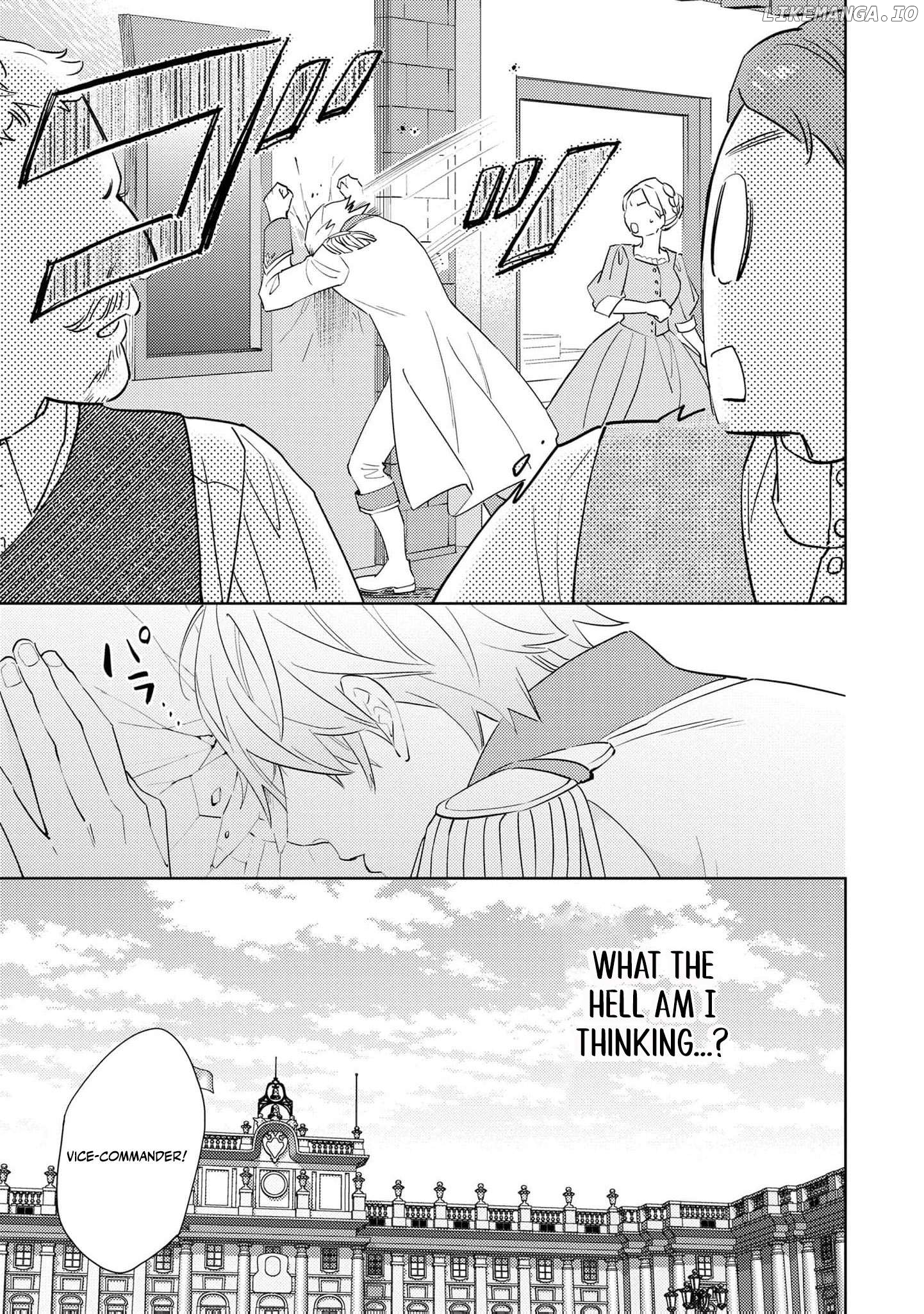 The Beastman Knight's Courtship Situation Chapter 6 - page 16