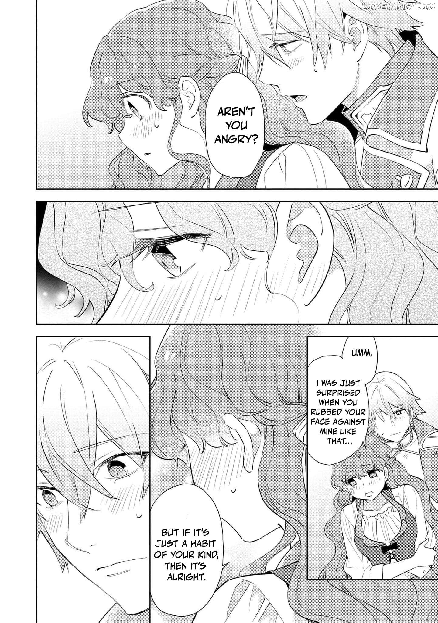 The Beastman Knight's Courtship Situation Chapter 6 - page 9