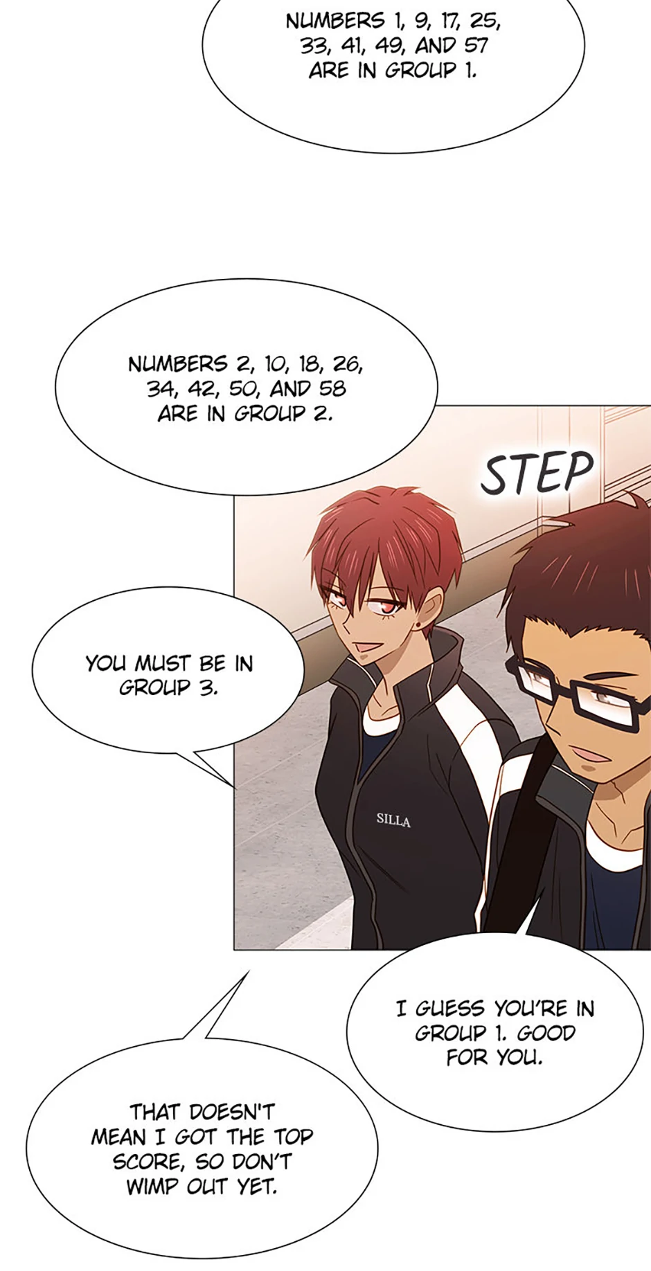 Perfect Gold Chapter 125 - page 39