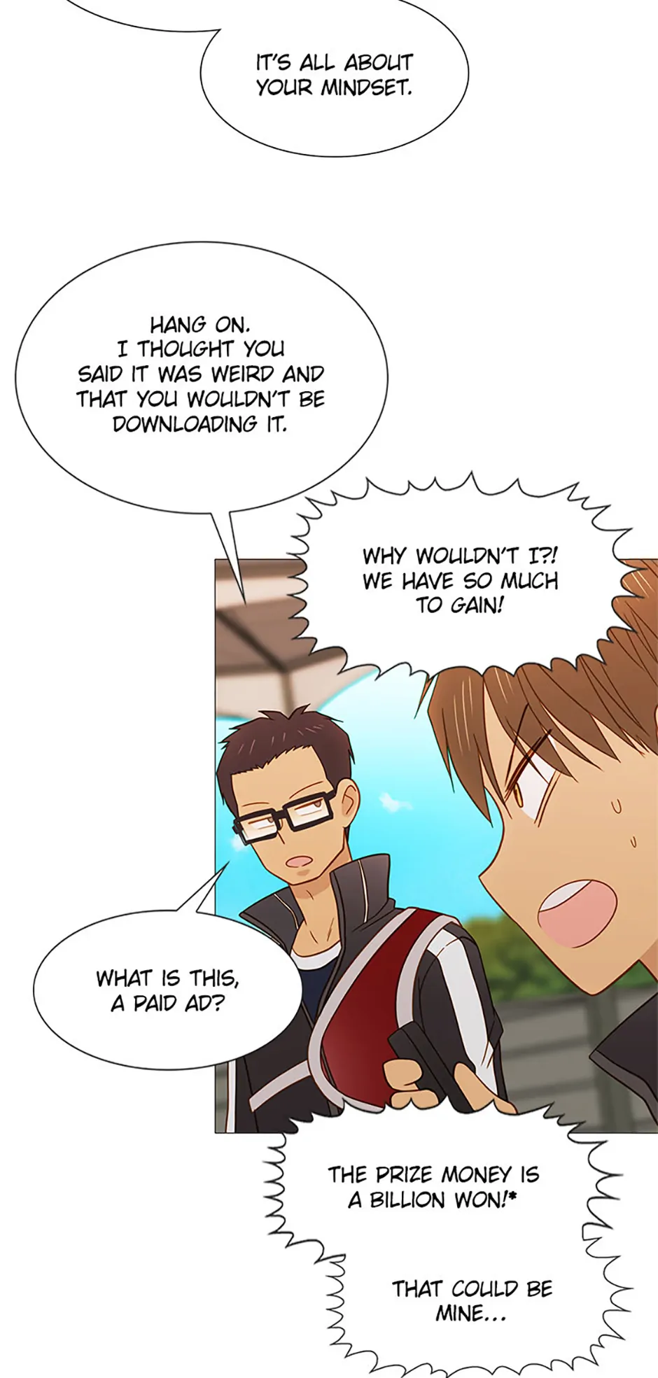 Perfect Gold Chapter 126 - page 11