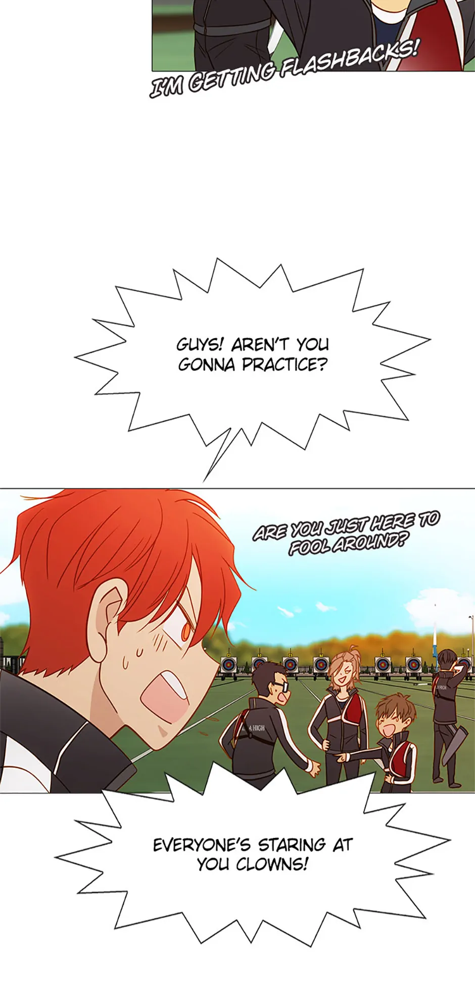 Perfect Gold Chapter 126 - page 15