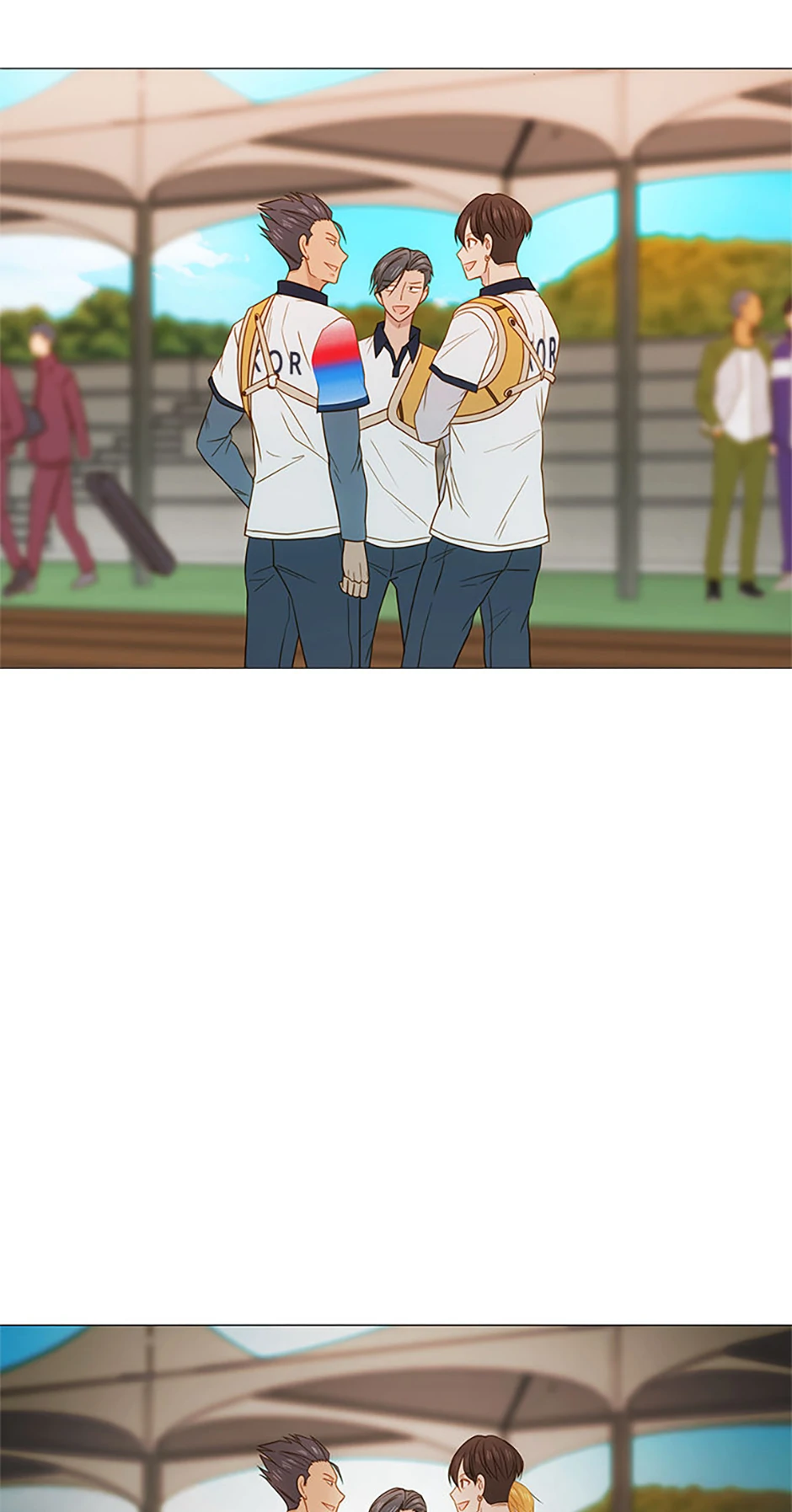 Perfect Gold Chapter 126 - page 17