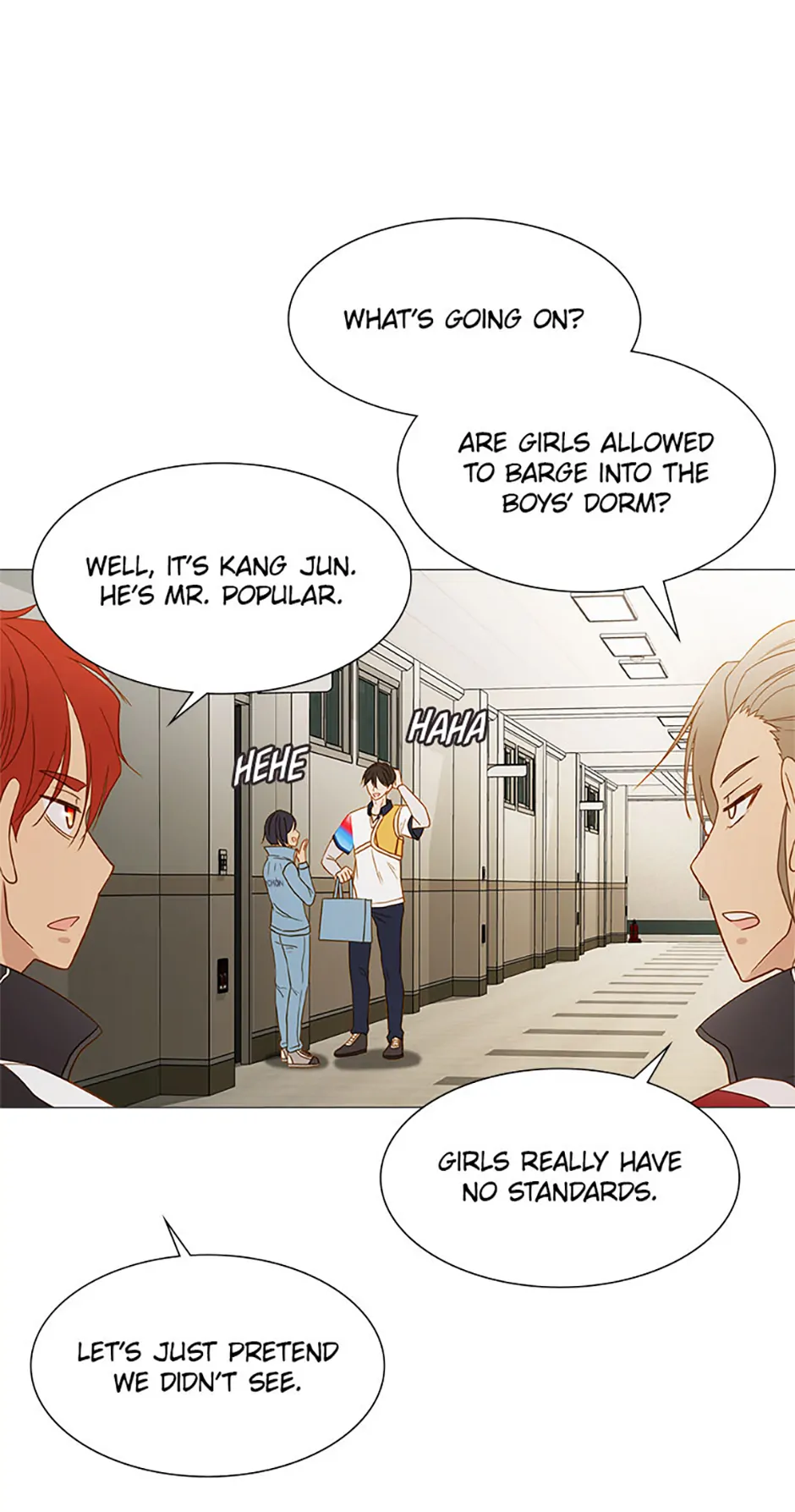 Perfect Gold Chapter 126 - page 25