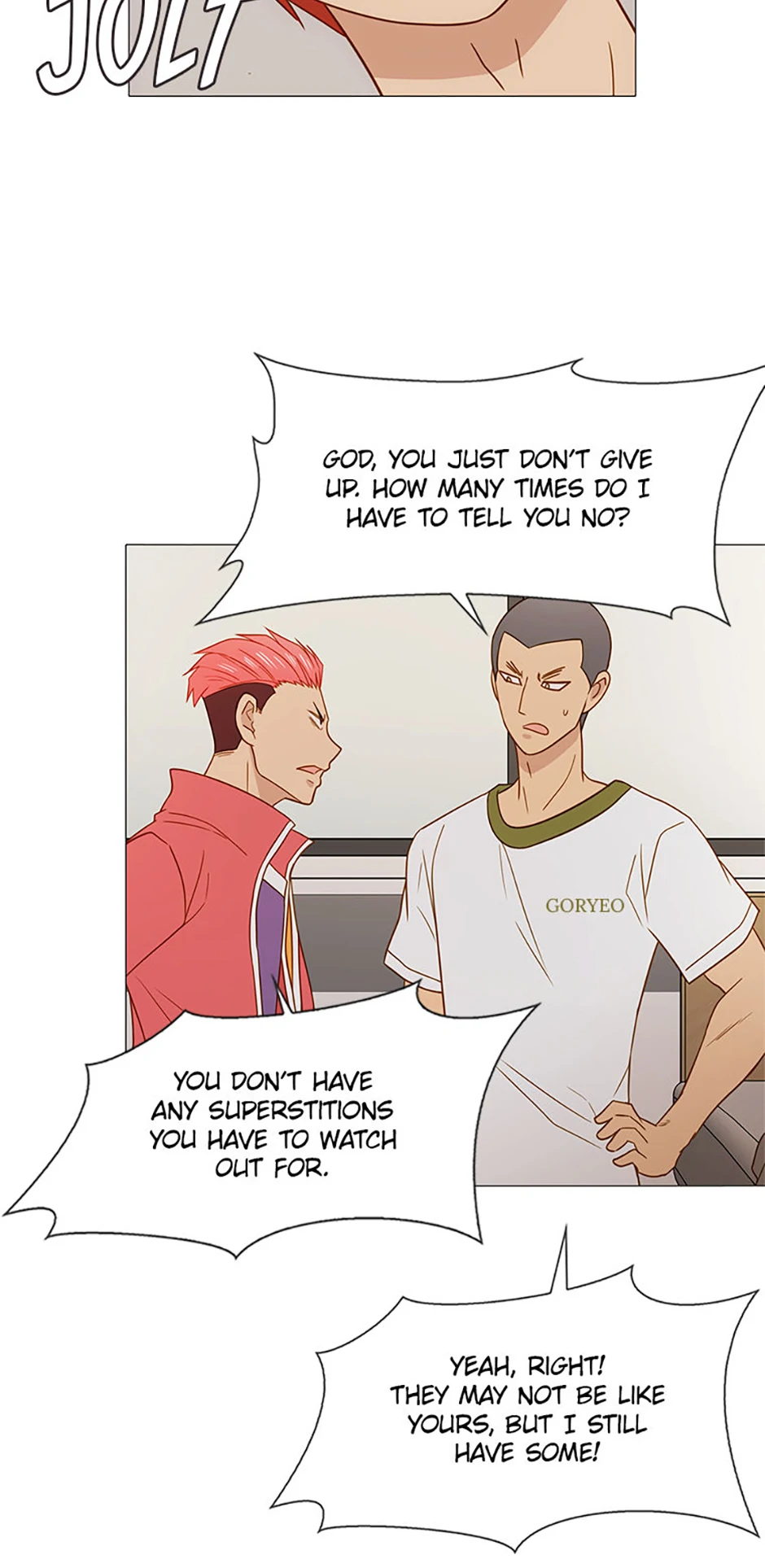 Perfect Gold Chapter 126 - page 38