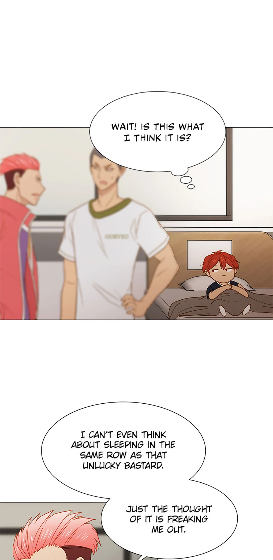 Perfect Gold Chapter 126 - page 39