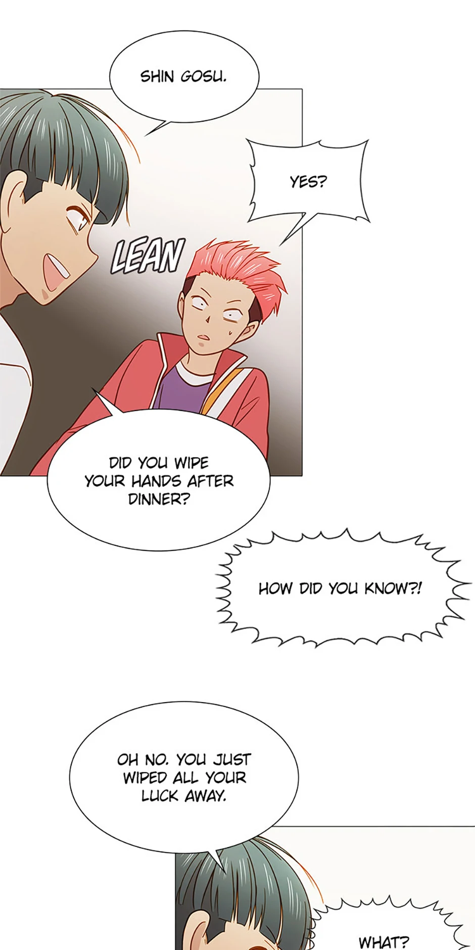 Perfect Gold Chapter 126 - page 42