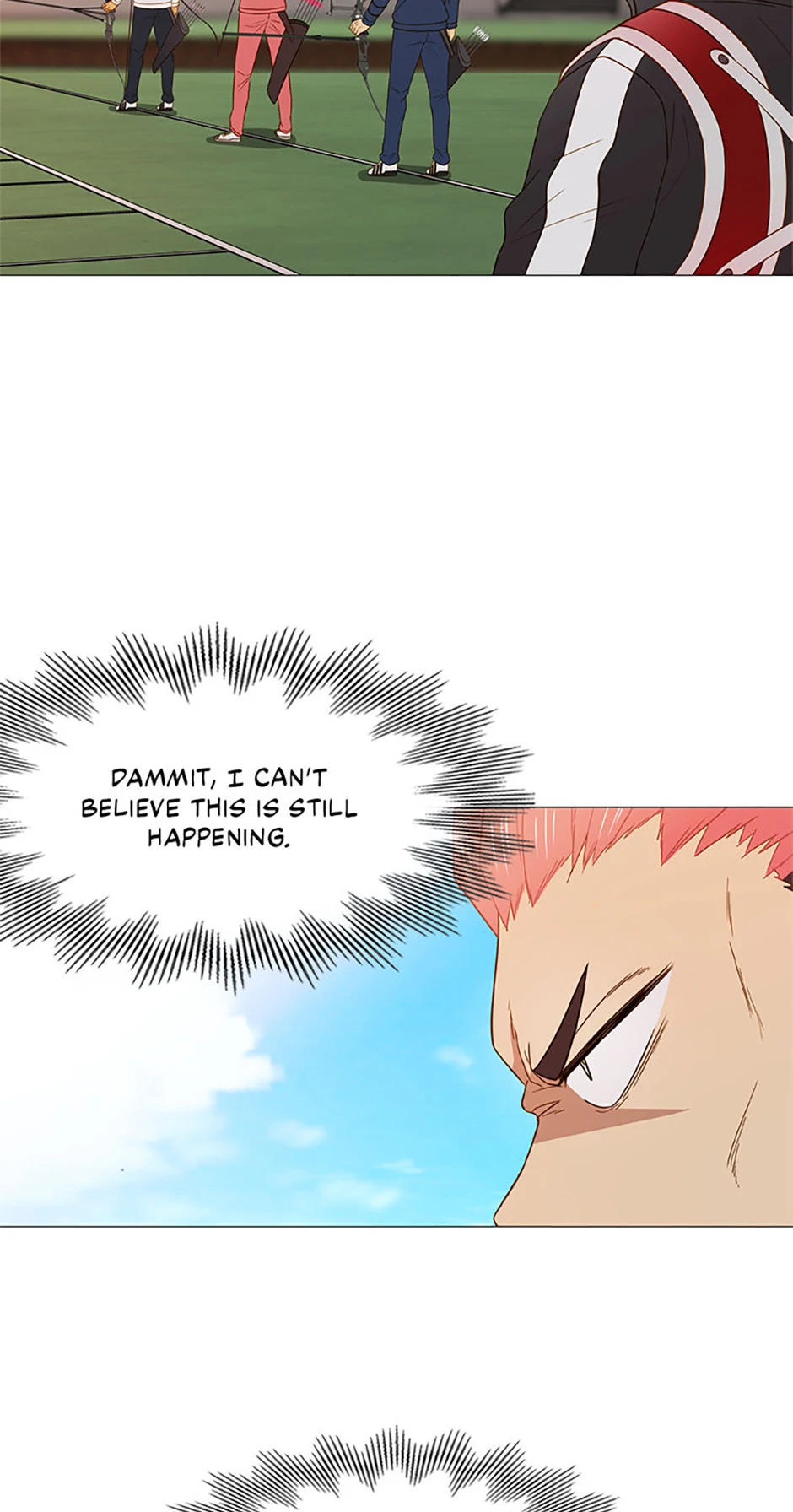 Perfect Gold Chapter 127 - page 11