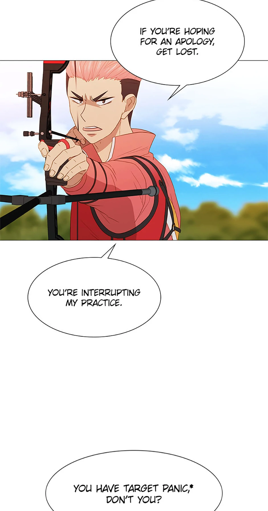 Perfect Gold Chapter 127 - page 14