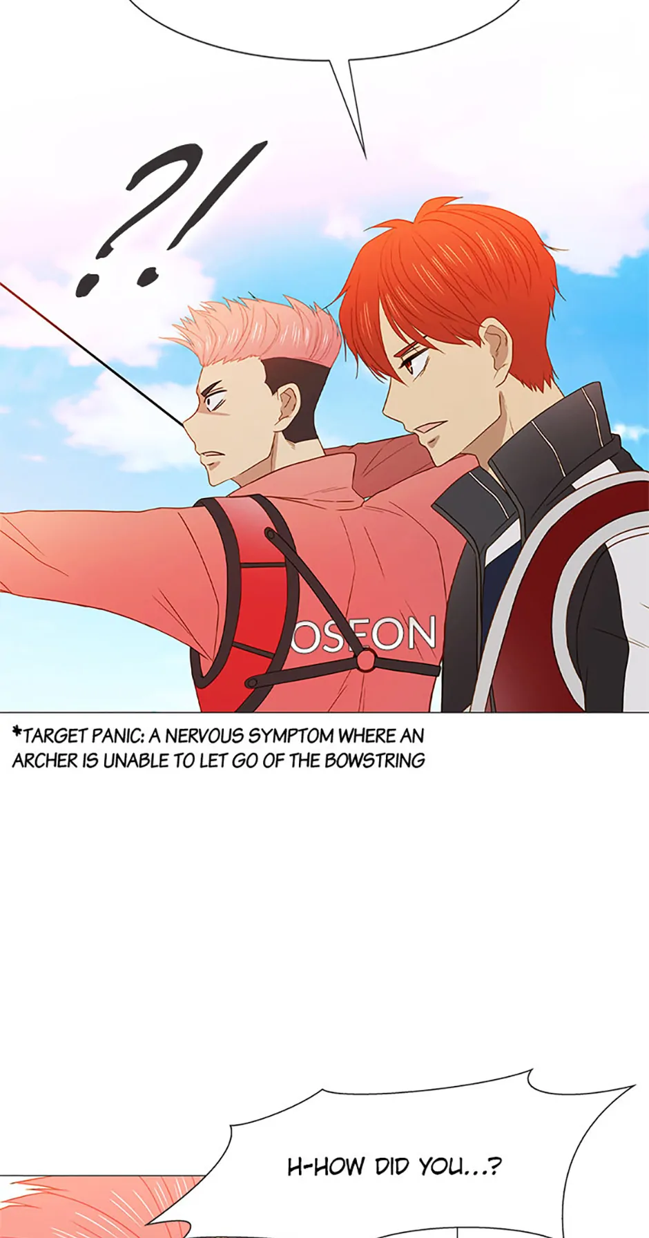 Perfect Gold Chapter 127 - page 15