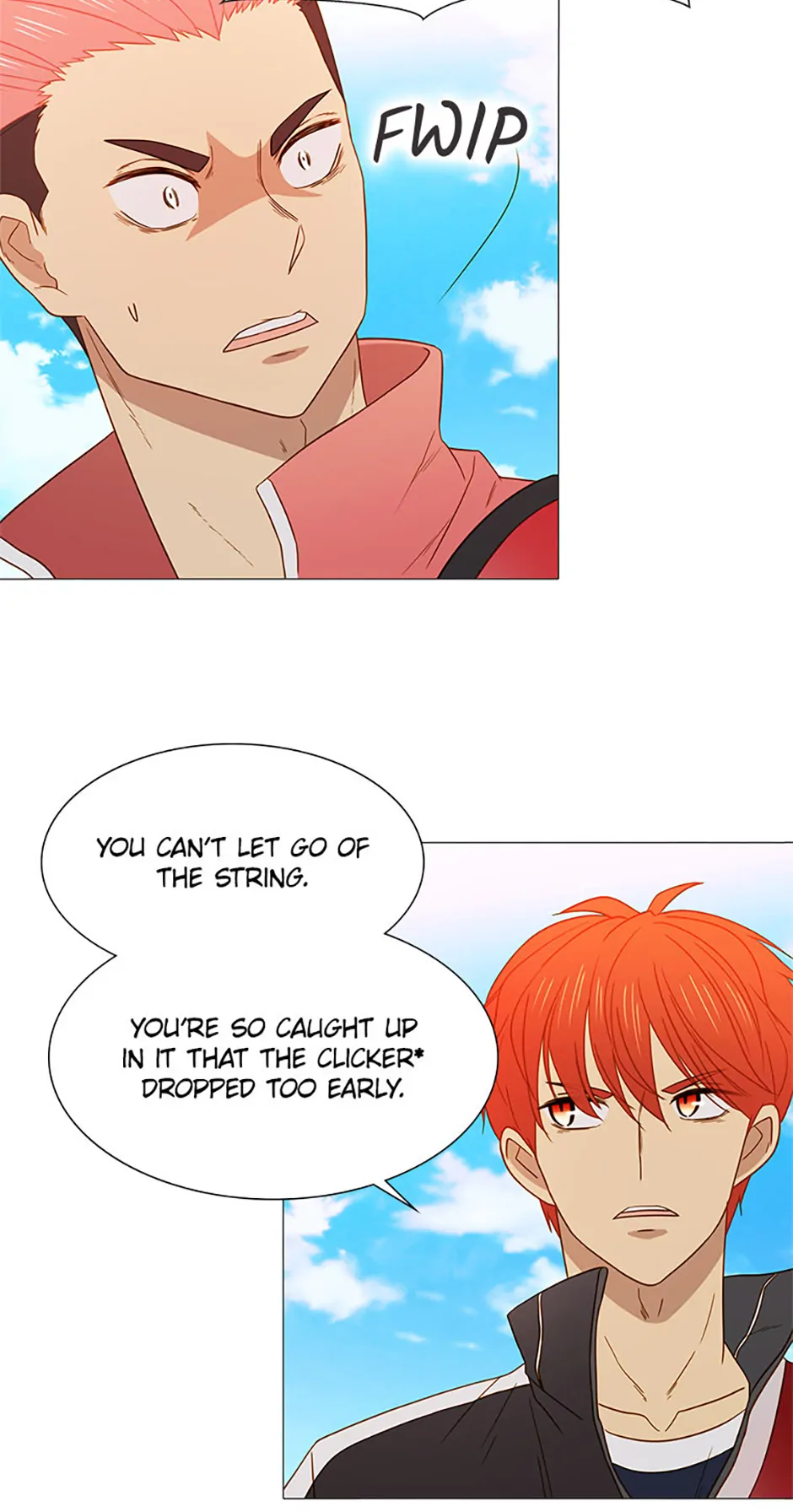 Perfect Gold Chapter 127 - page 16