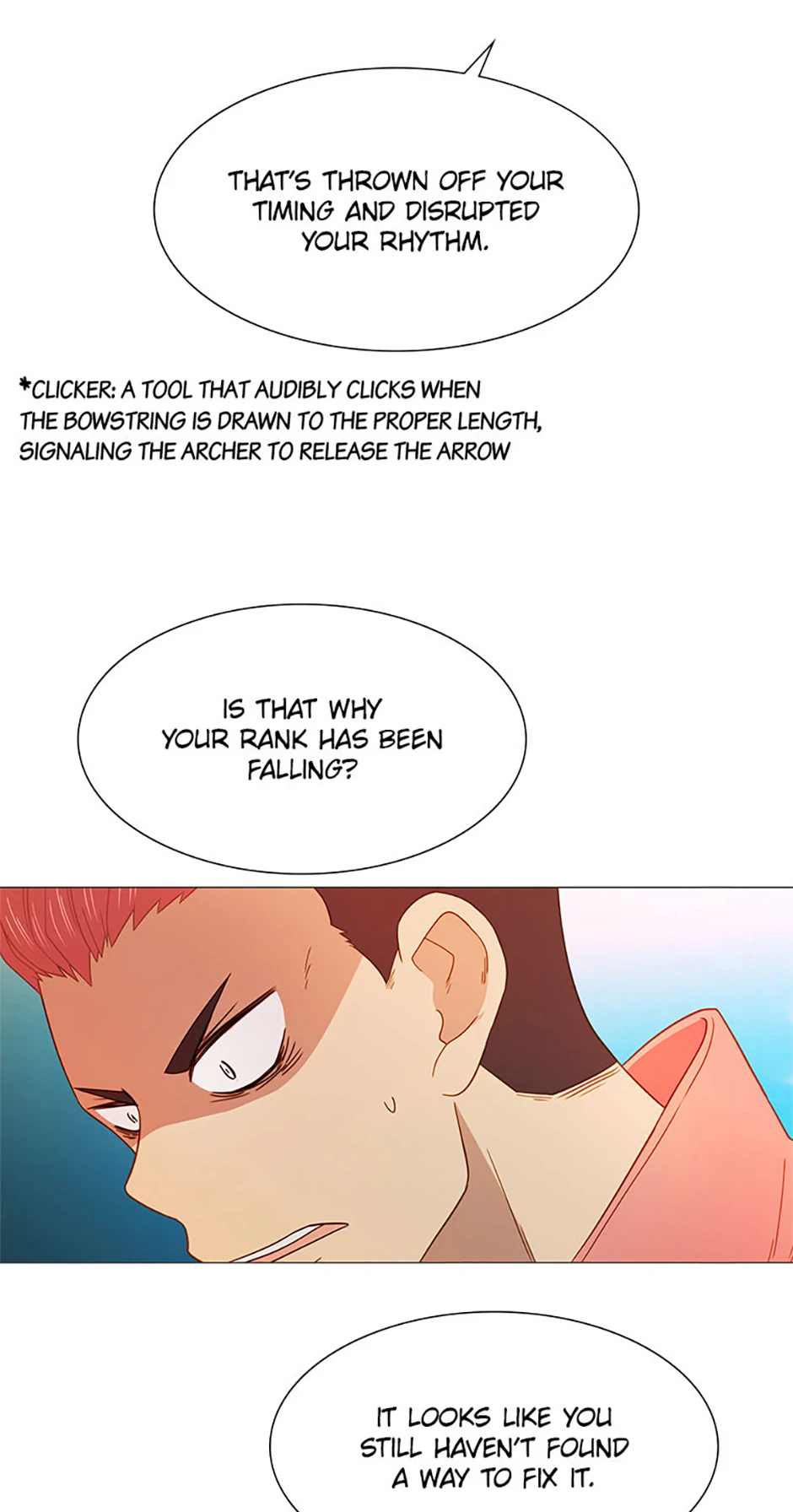 Perfect Gold Chapter 127 - page 17