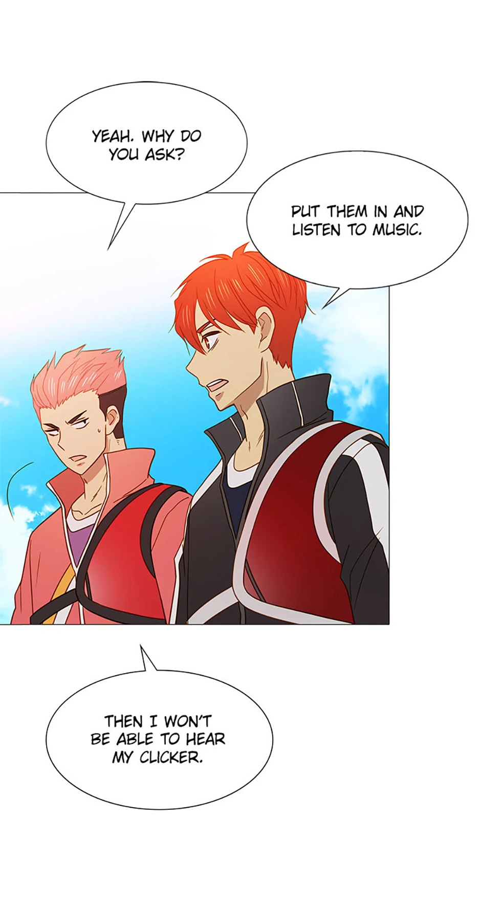 Perfect Gold Chapter 127 - page 19