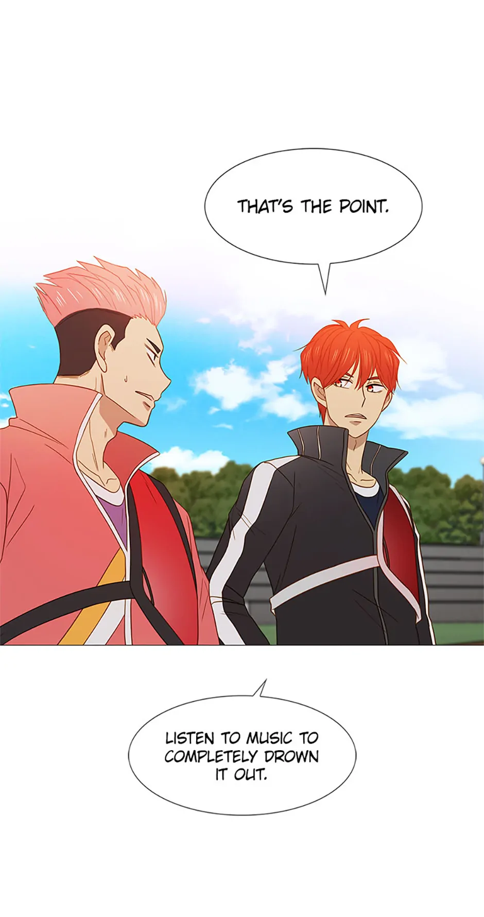 Perfect Gold Chapter 127 - page 20