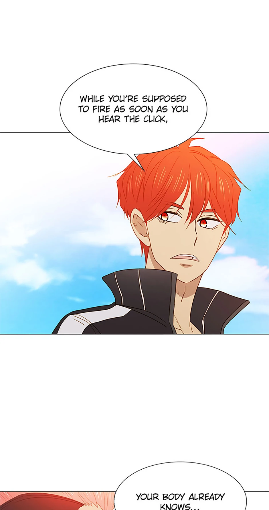 Perfect Gold Chapter 127 - page 21