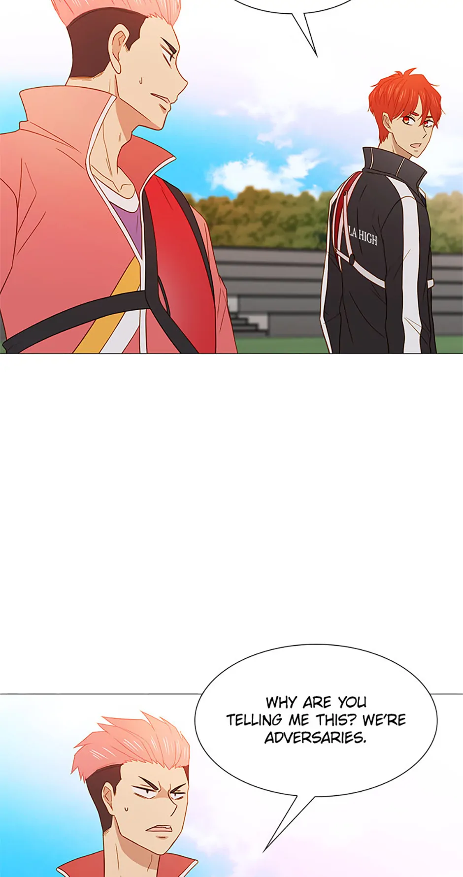 Perfect Gold Chapter 127 - page 23