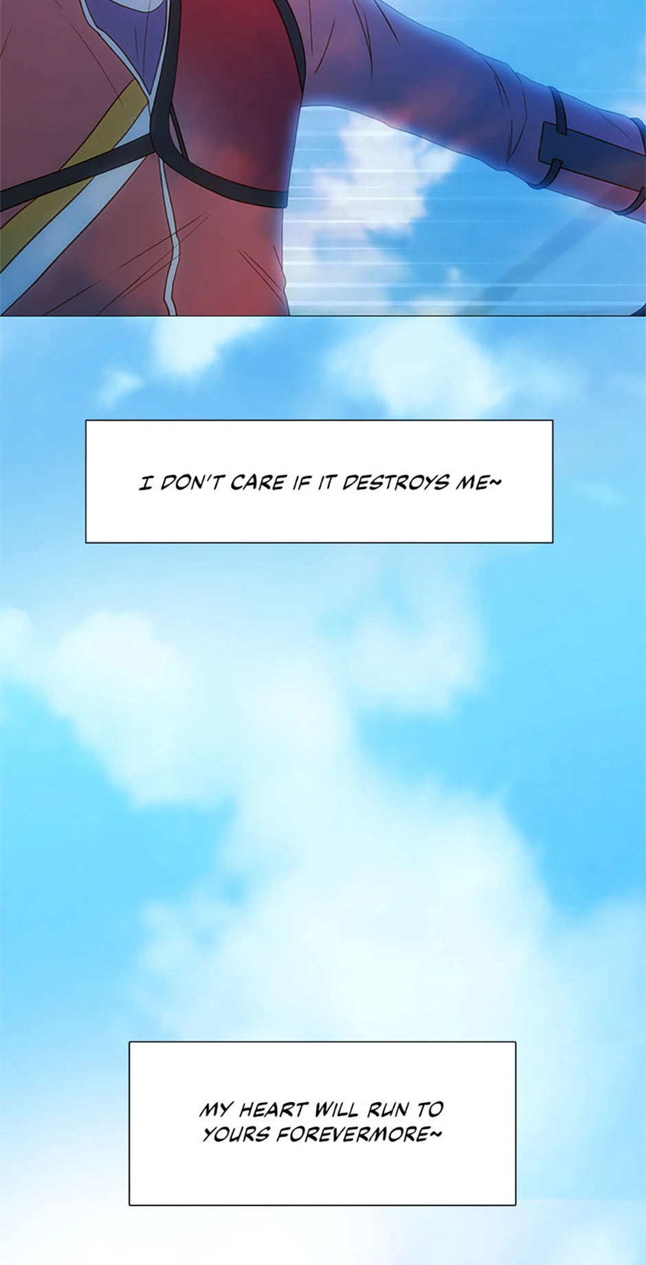 Perfect Gold Chapter 127 - page 37