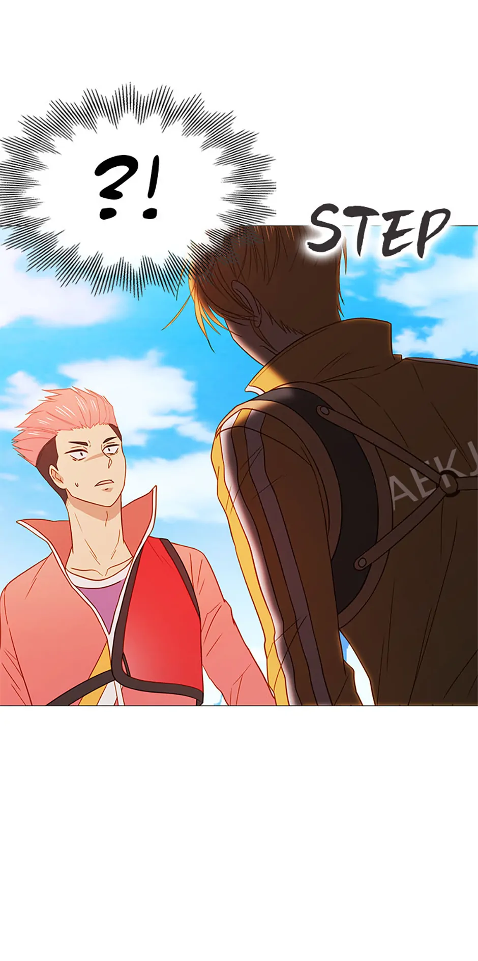 Perfect Gold Chapter 127 - page 57