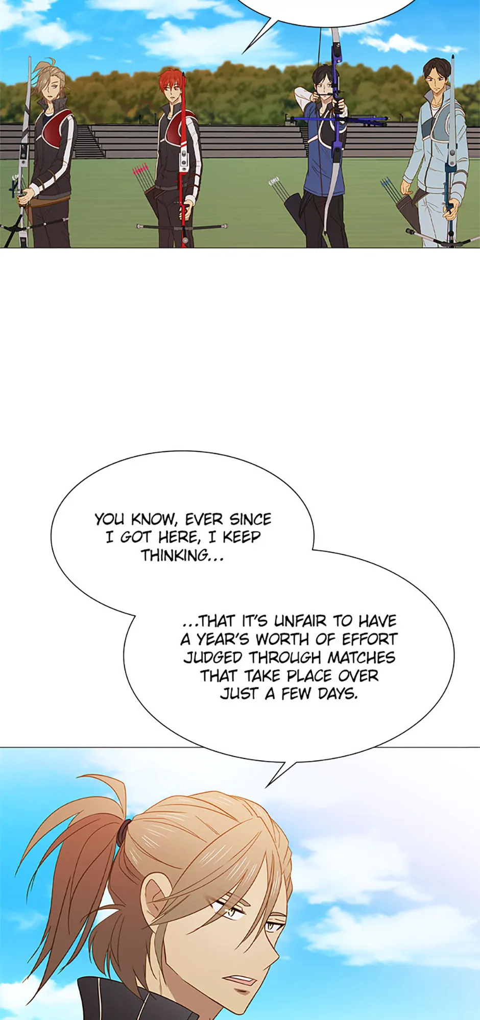 Perfect Gold Chapter 127 - page 6