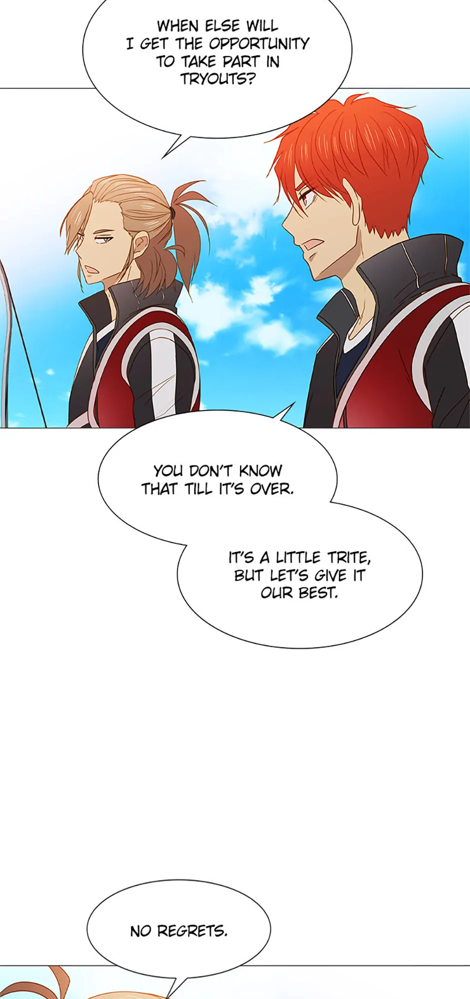 Perfect Gold Chapter 127 - page 8