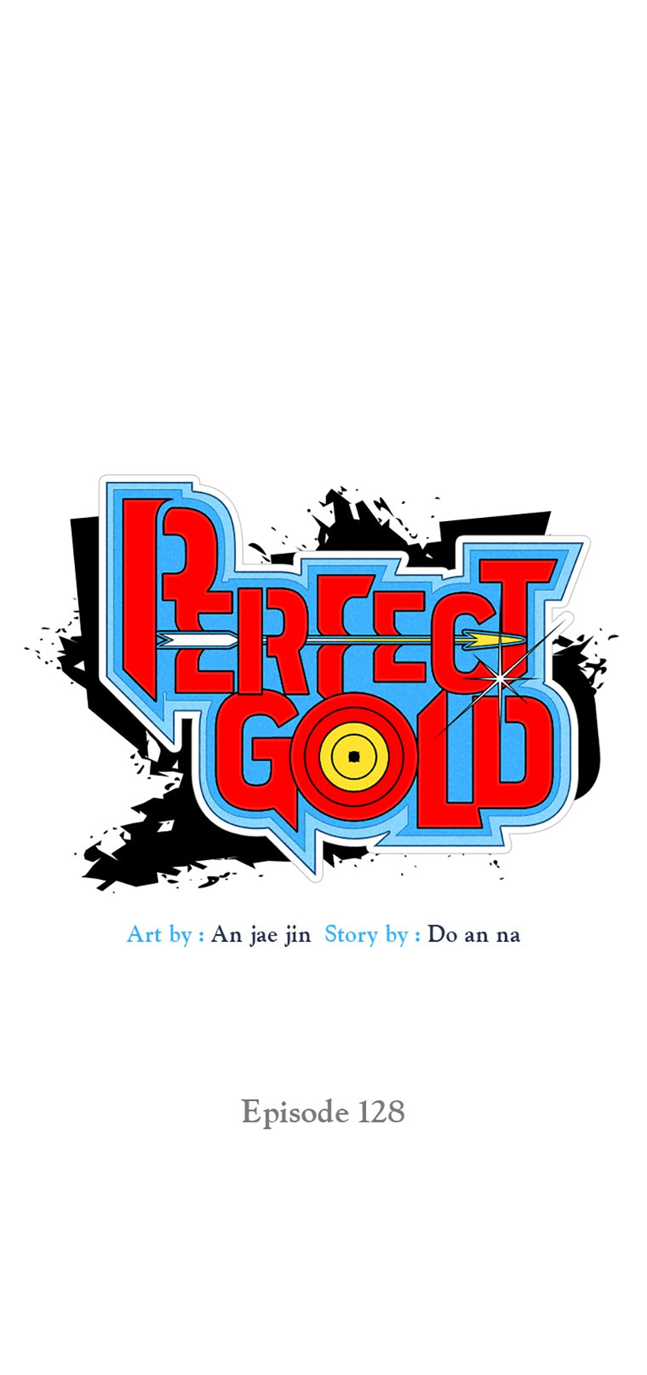Perfect Gold Chapter 128 - page 1