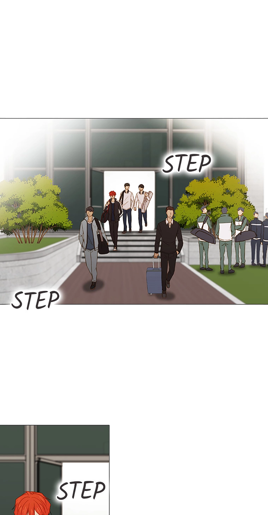 Perfect Gold Chapter 128 - page 11