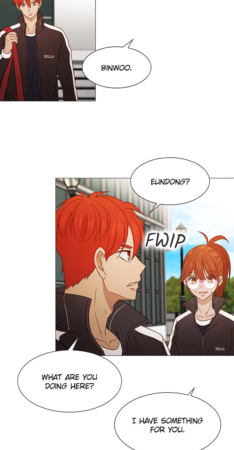 Perfect Gold Chapter 128 - page 12