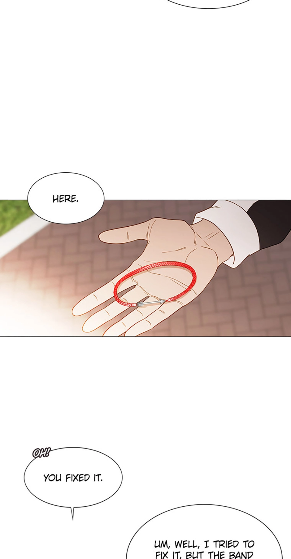 Perfect Gold Chapter 128 - page 13