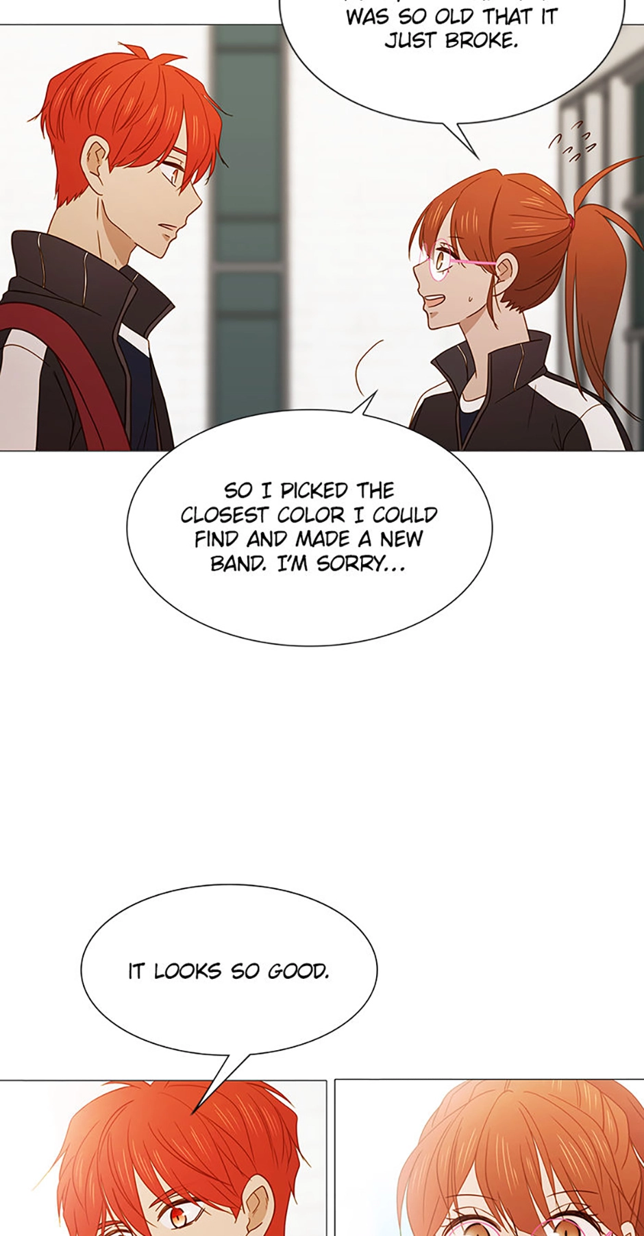 Perfect Gold Chapter 128 - page 14