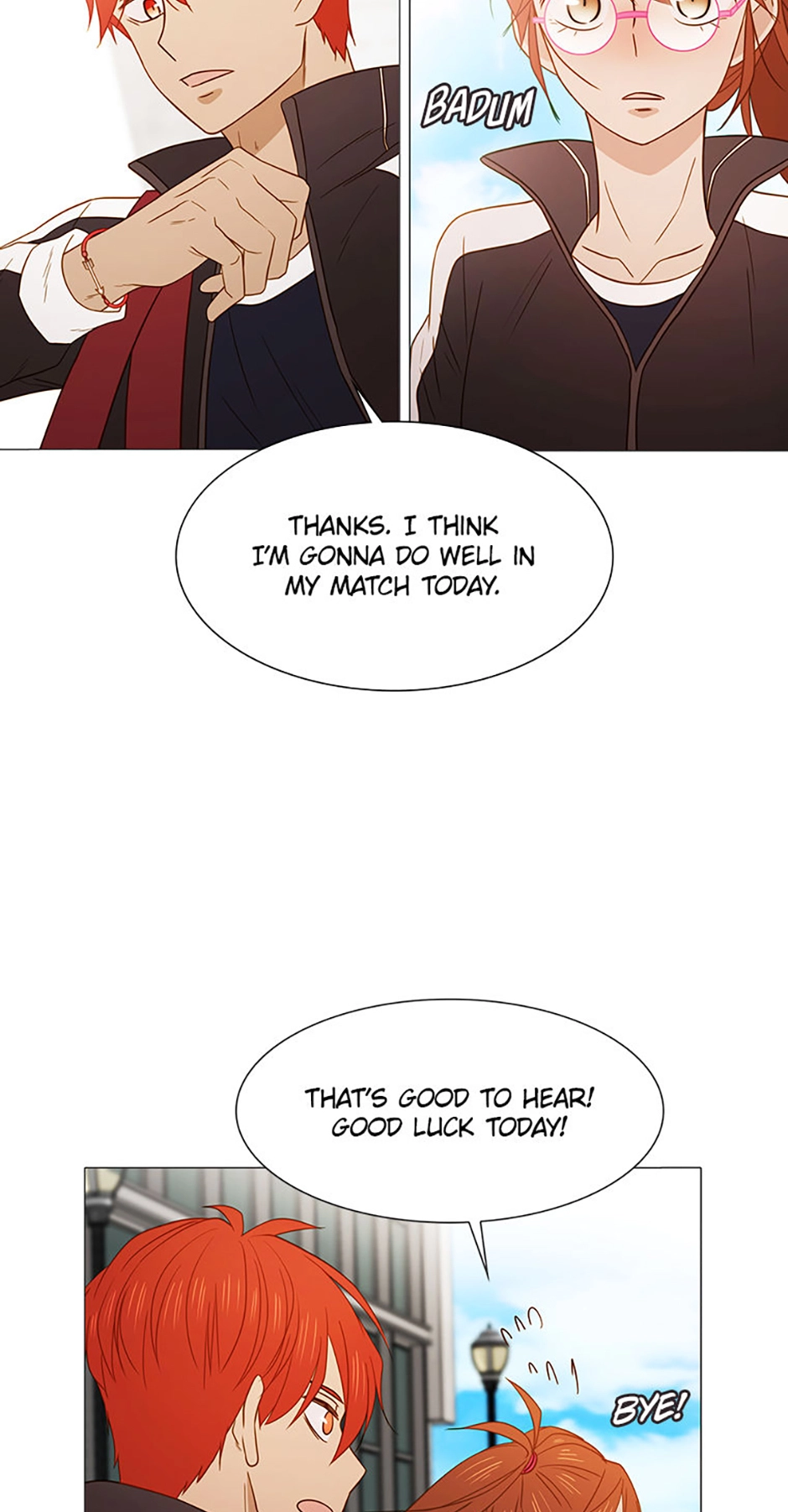 Perfect Gold Chapter 128 - page 15