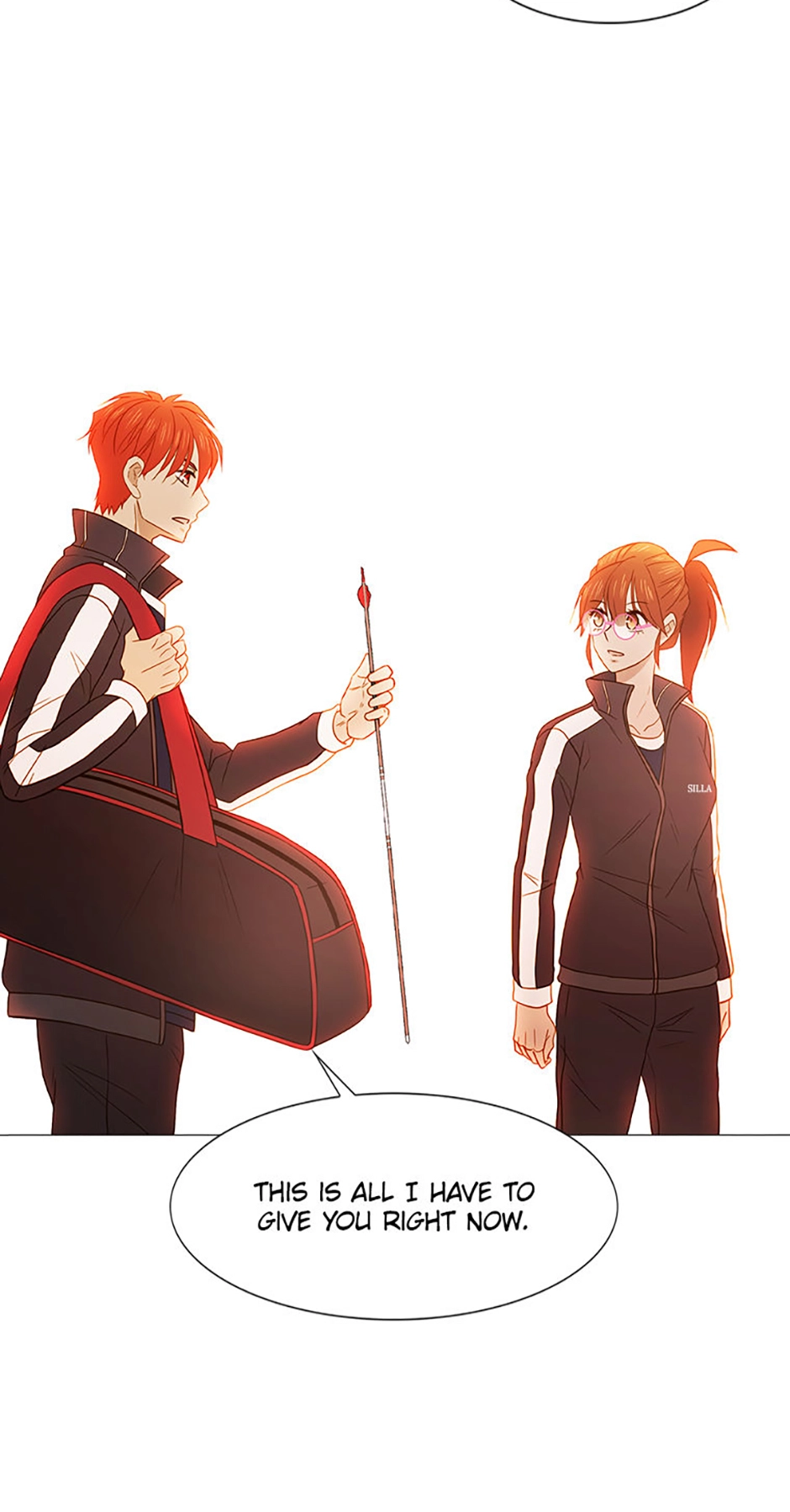 Perfect Gold Chapter 128 - page 17