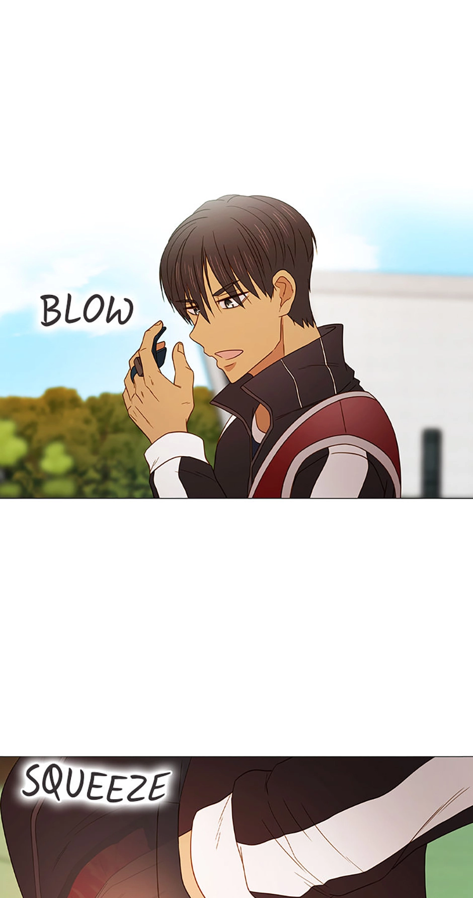 Perfect Gold Chapter 128 - page 22