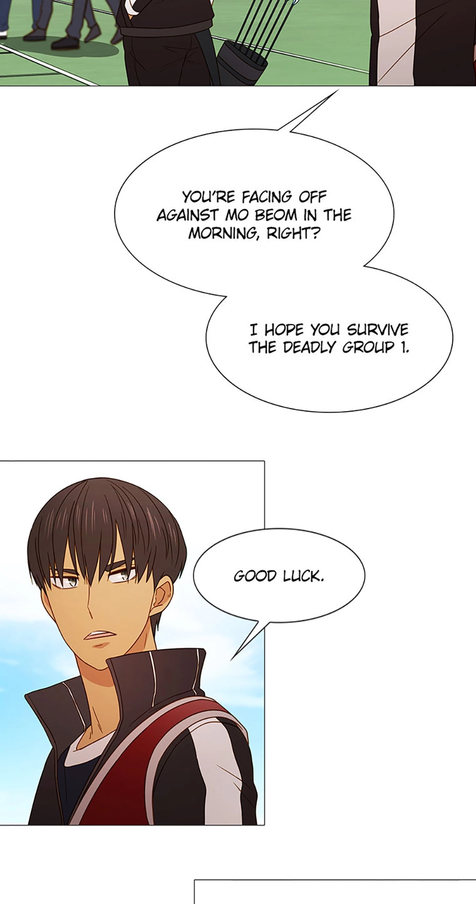 Perfect Gold Chapter 128 - page 24