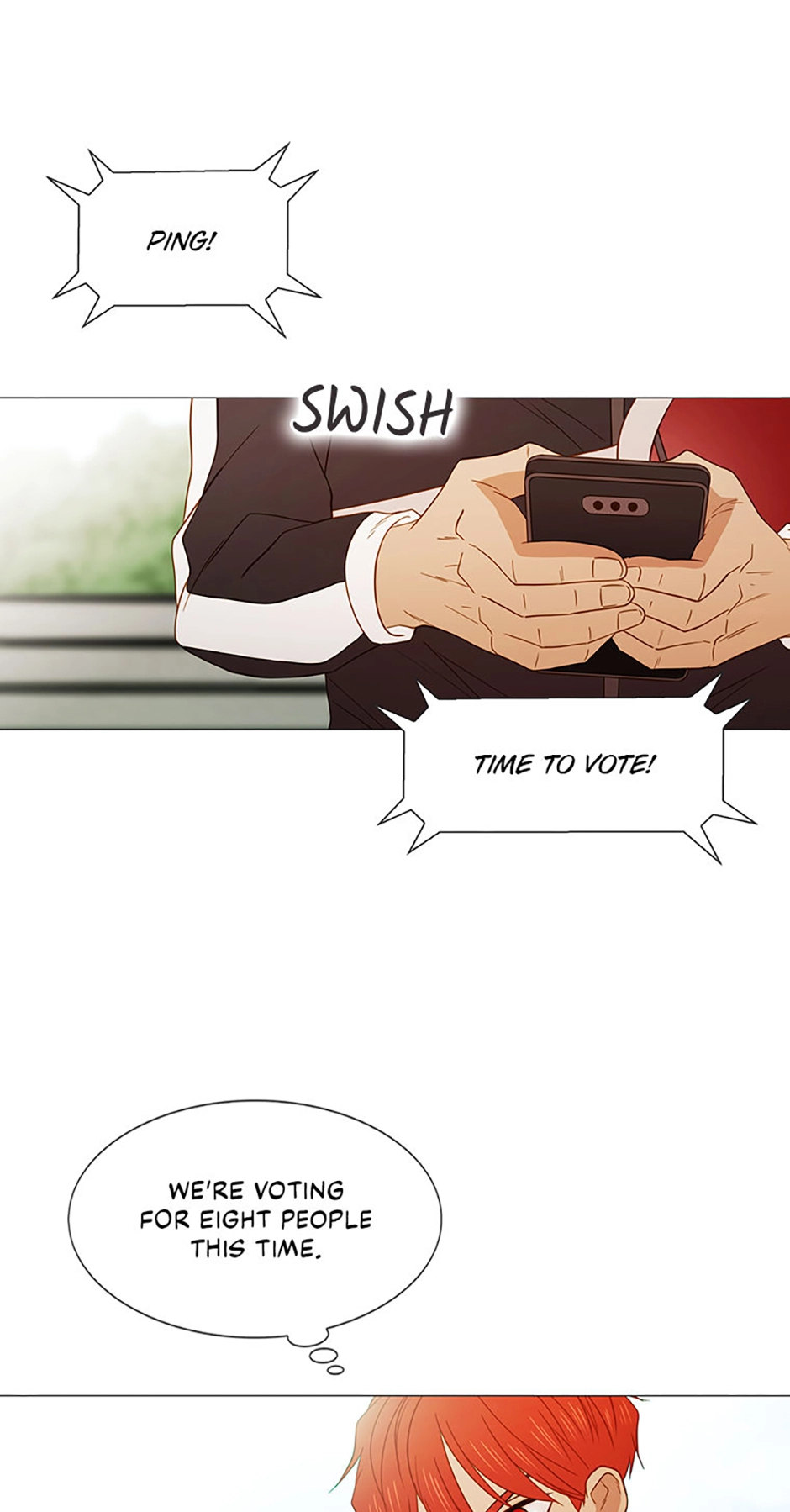 Perfect Gold Chapter 128 - page 27