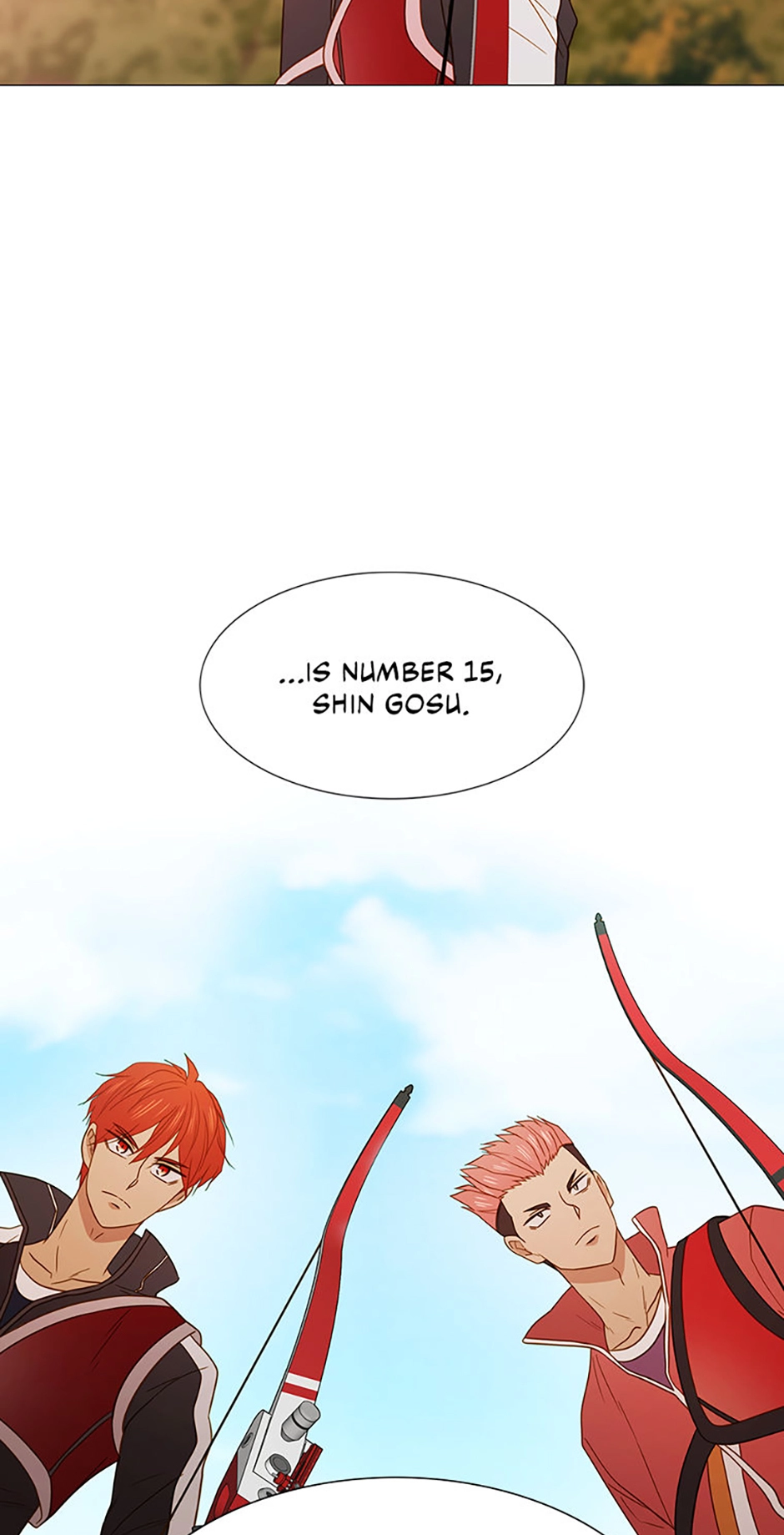 Perfect Gold Chapter 128 - page 39