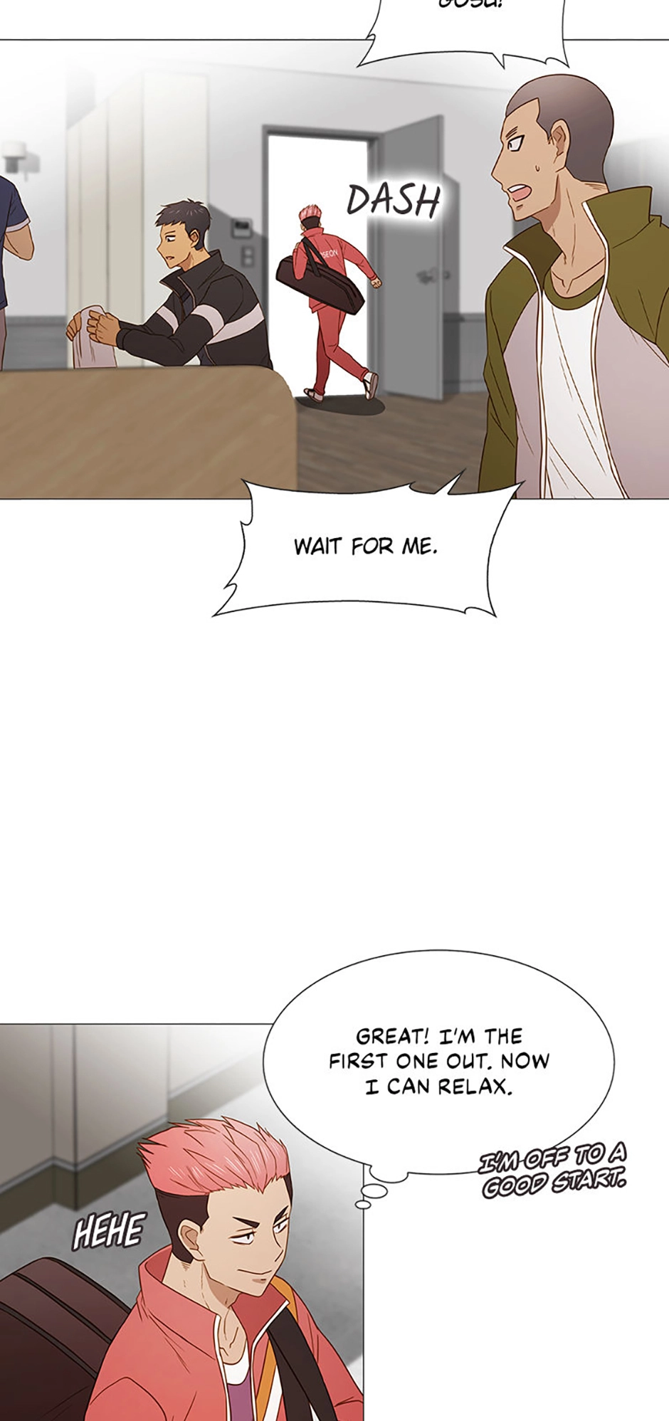 Perfect Gold Chapter 128 - page 5