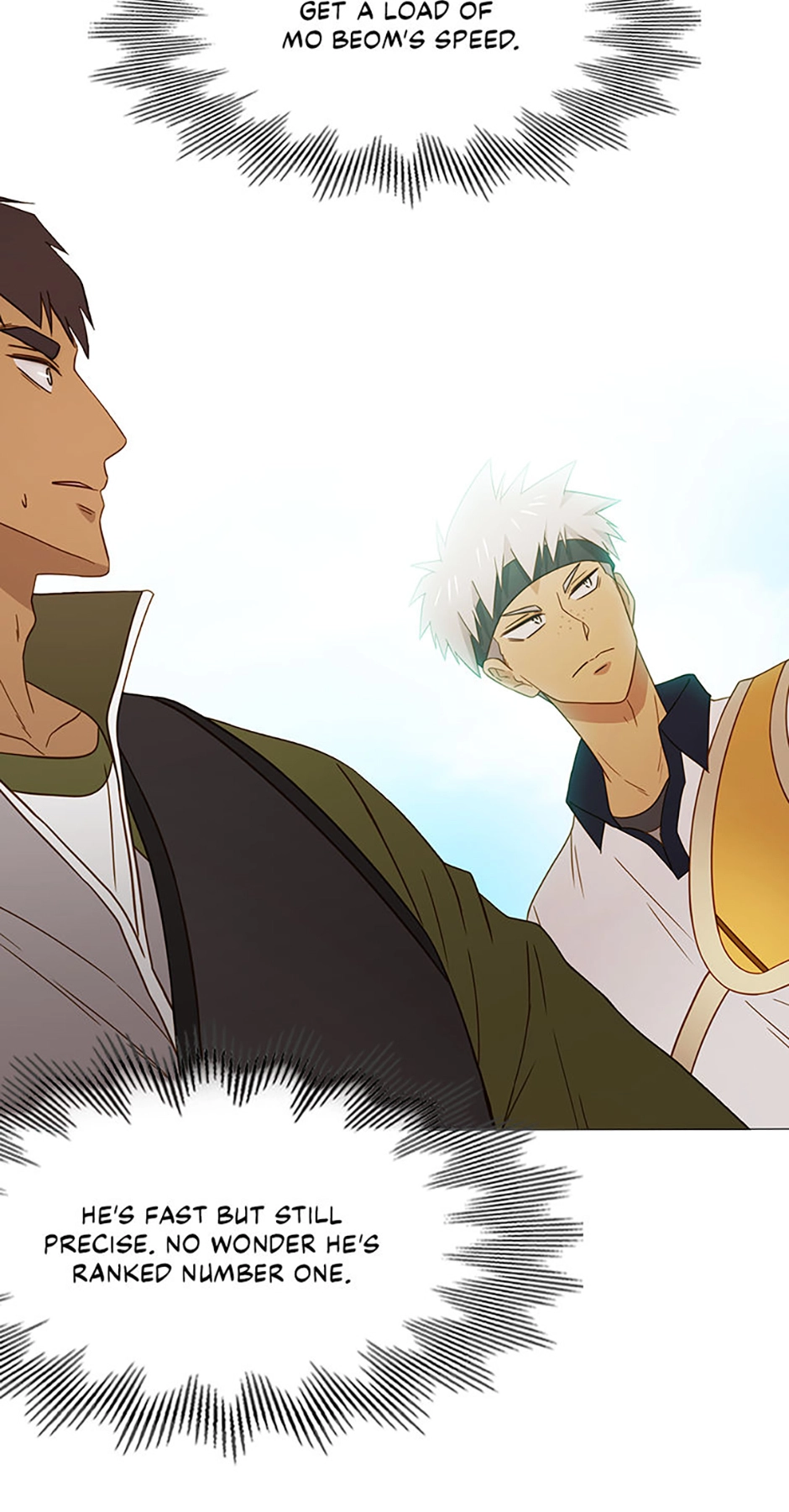 Perfect Gold Chapter 128 - page 52