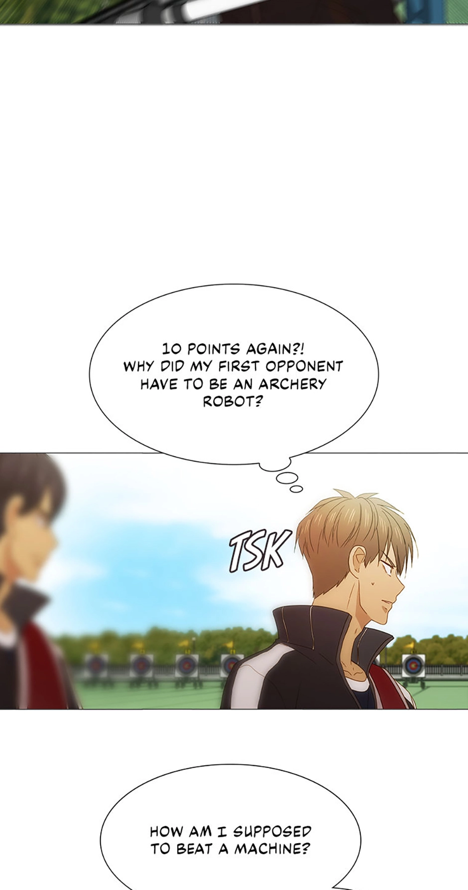 Perfect Gold Chapter 128 - page 55